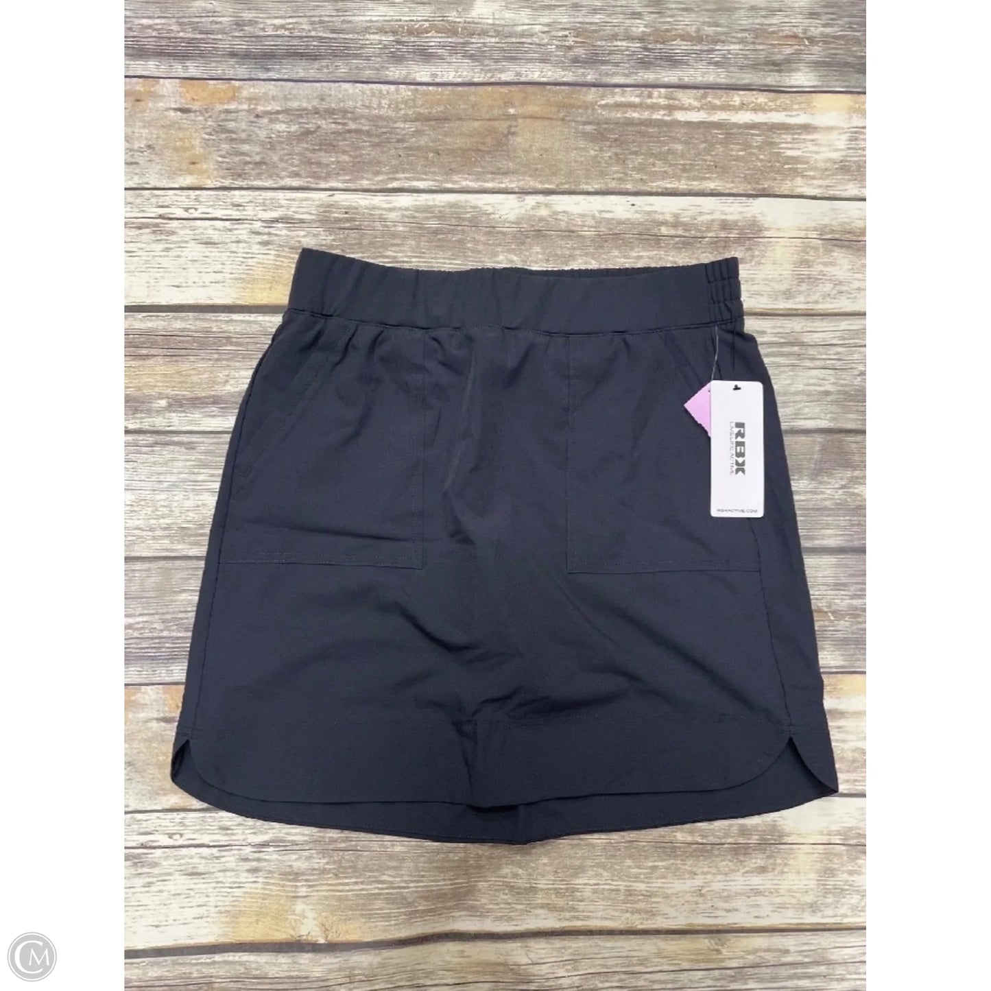 Athletic Skort By Rbx In Grey, Size: L