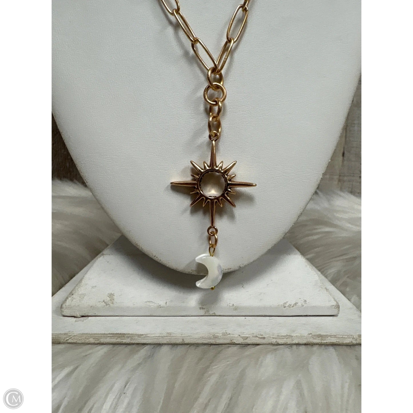 Necklace Layered By Cme