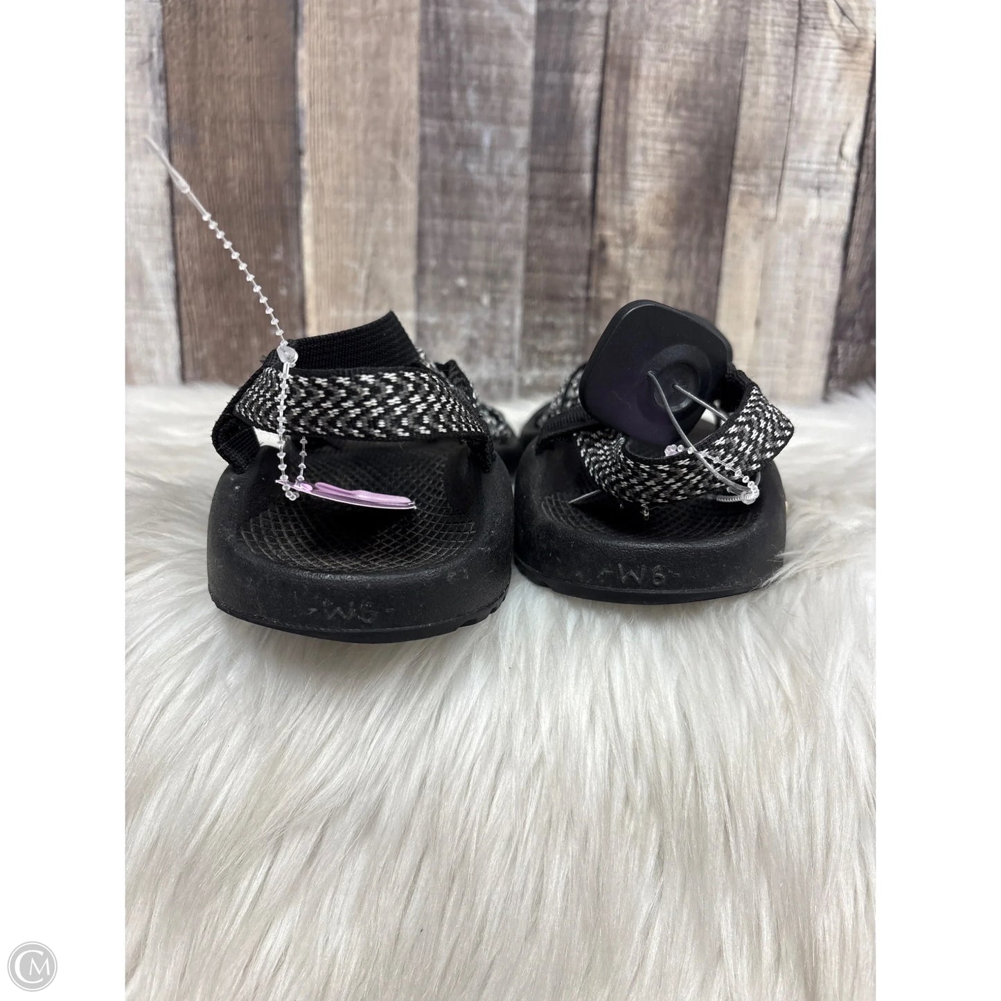 Sandals Sport By Chacos In Black, Size: 6