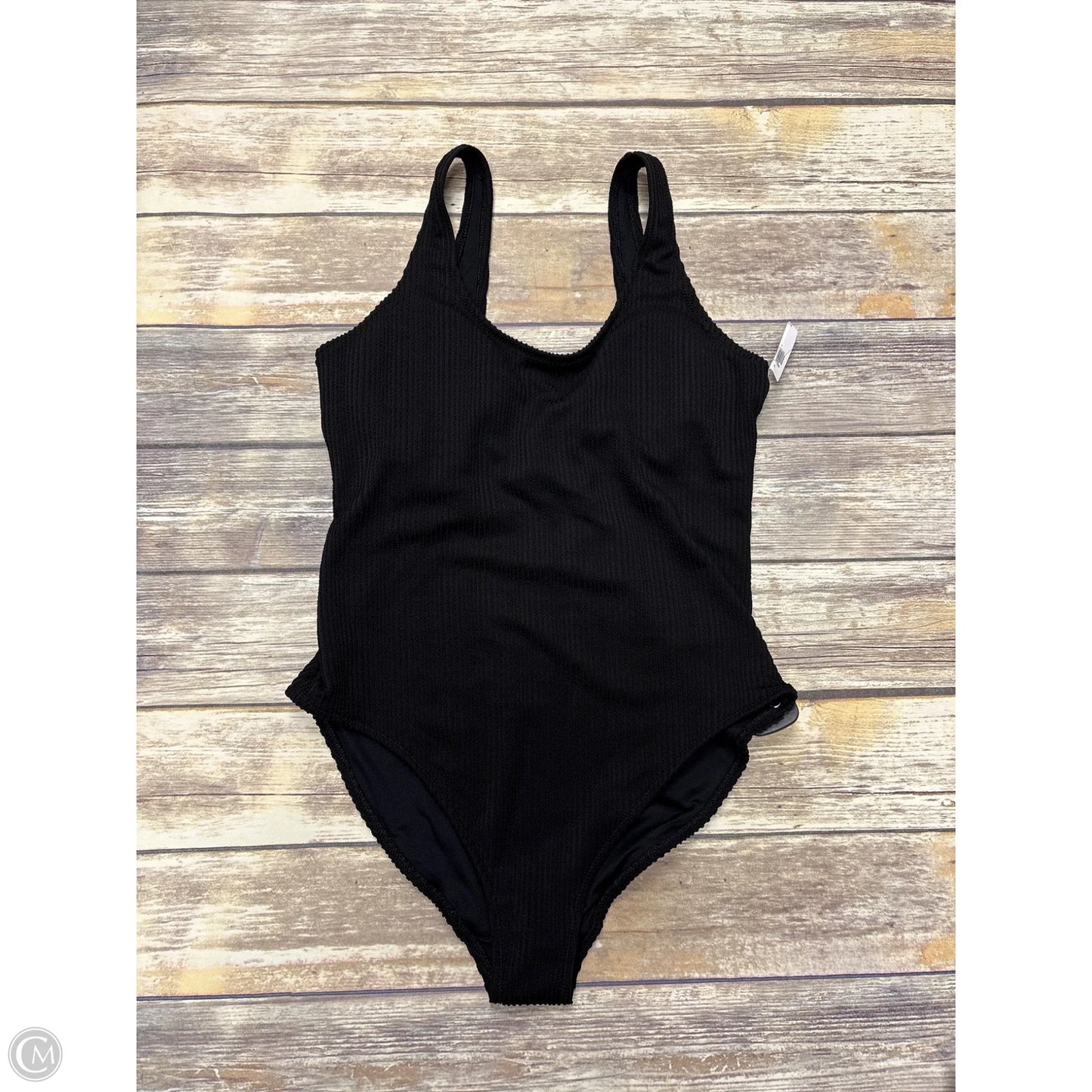 Swimsuit By Old Navy In Black, Size: L