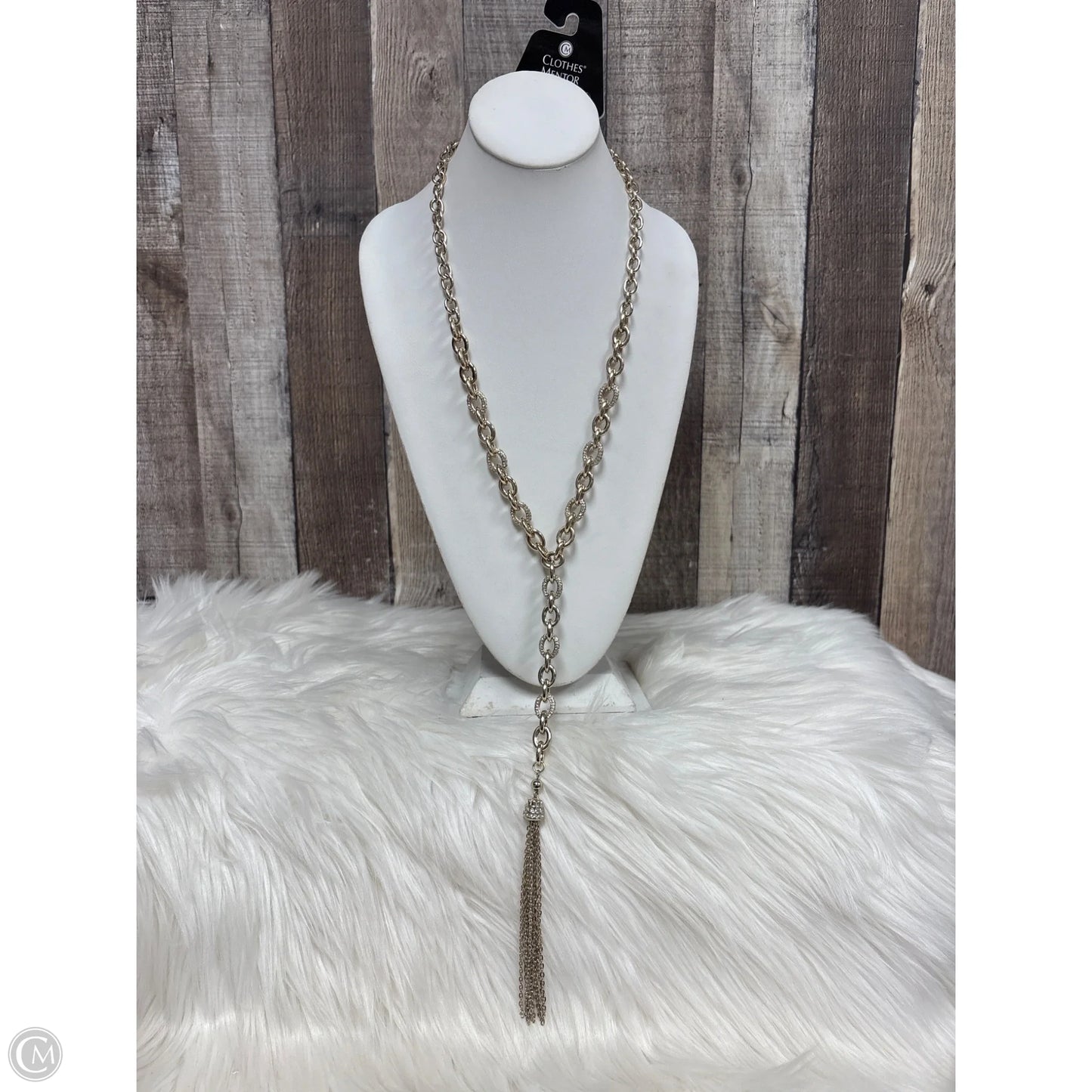 Necklace Layered By Cmf