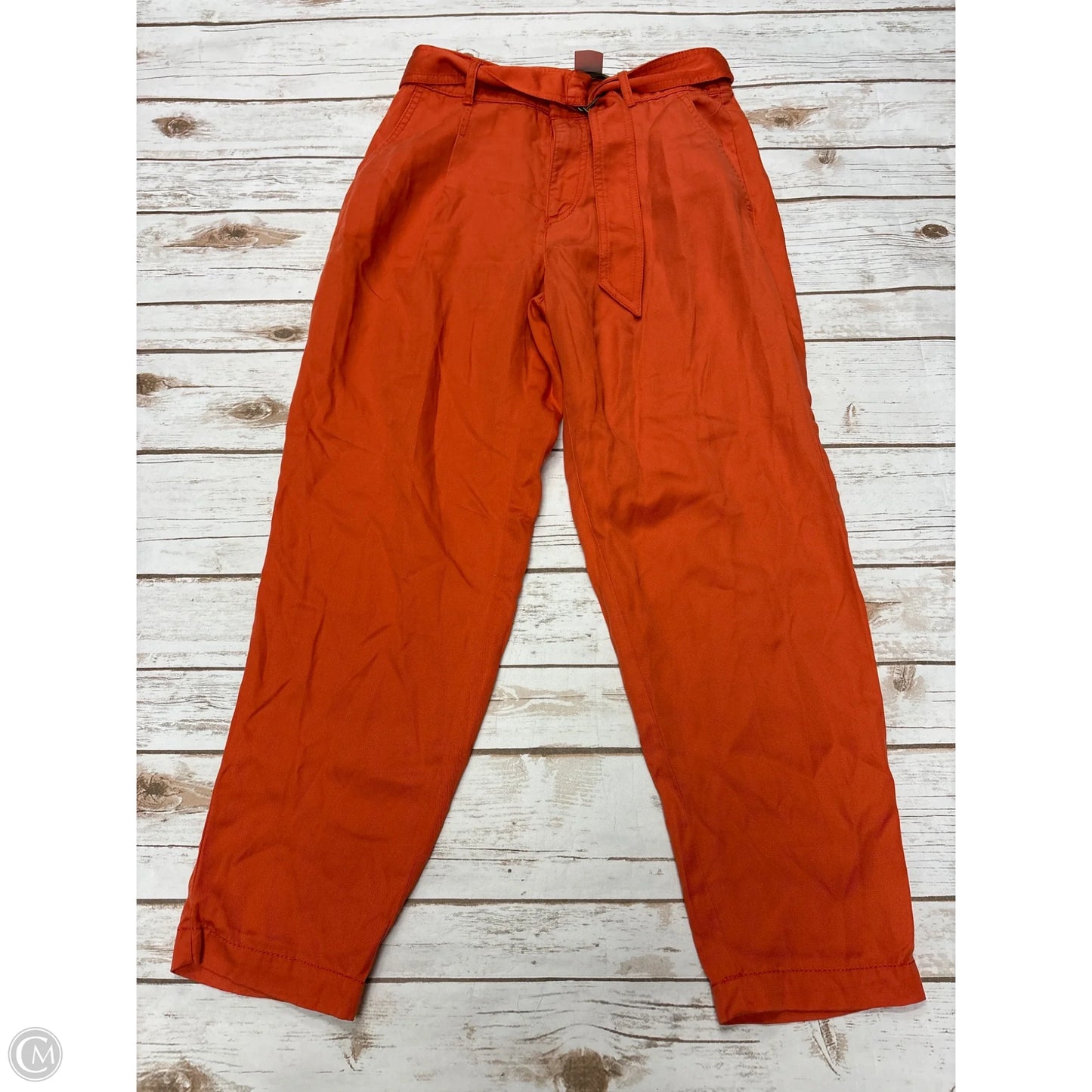 Pants Other By Loft In Orange, Size: Xs