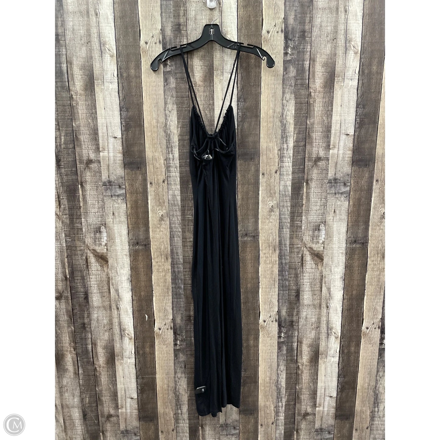 Dress Casual Maxi By Z Supply In Black, Size: L