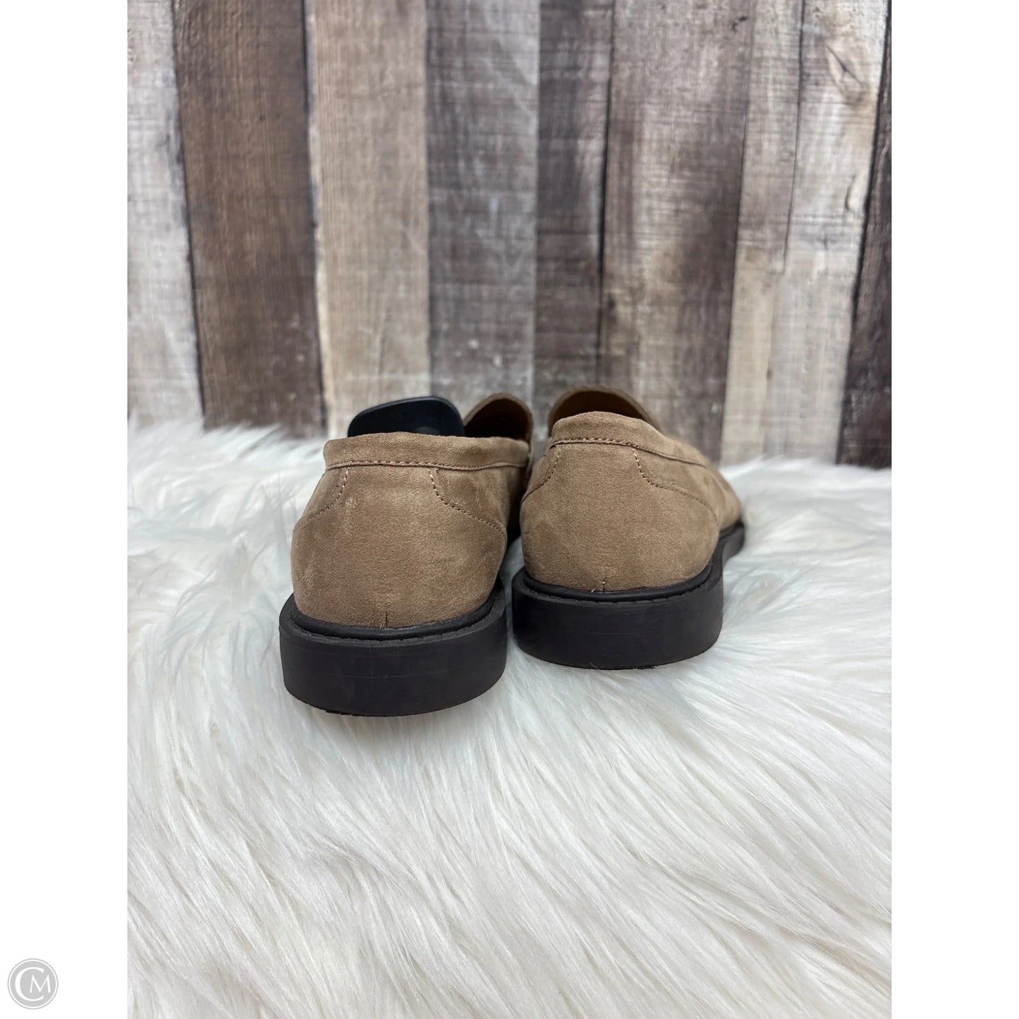 Shoes Flats By Old Navy In Brown, Size: 8