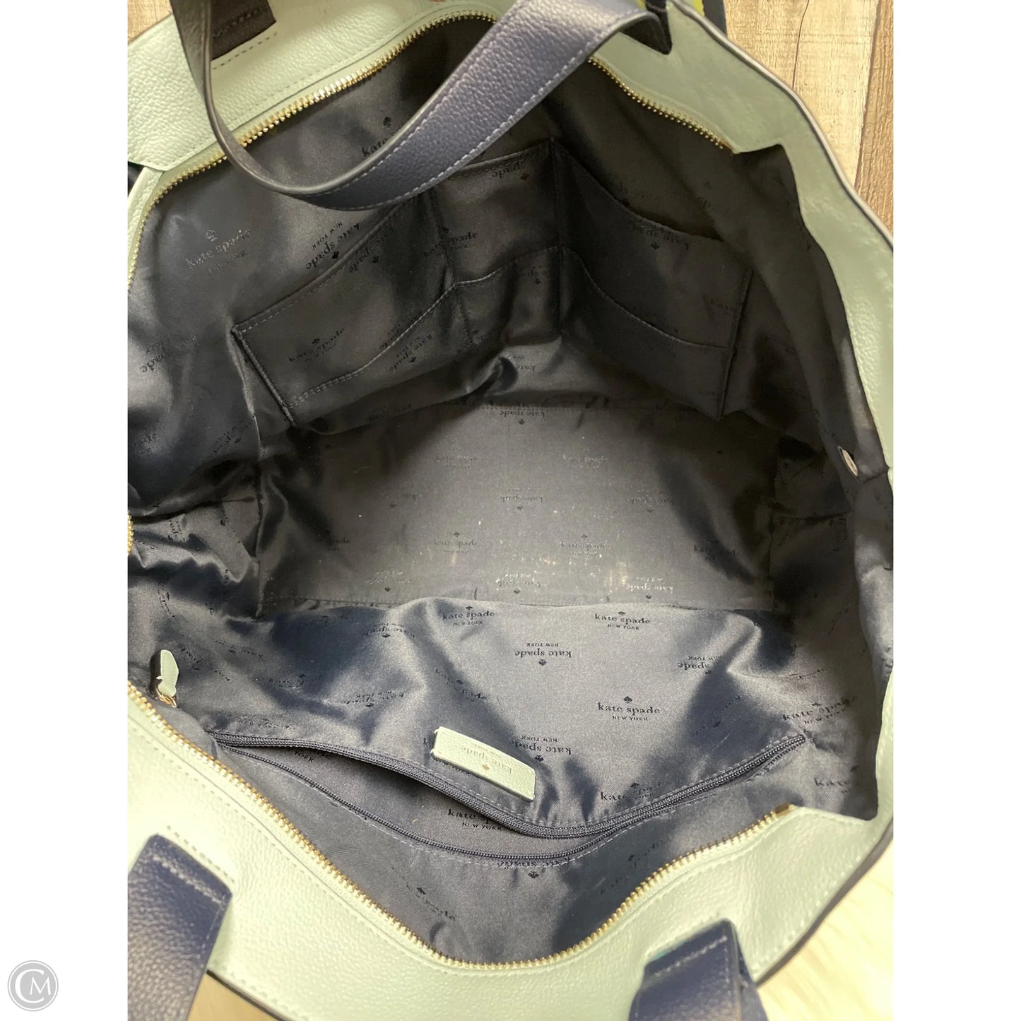 Tote Designer By Kate Spade, Size: Large