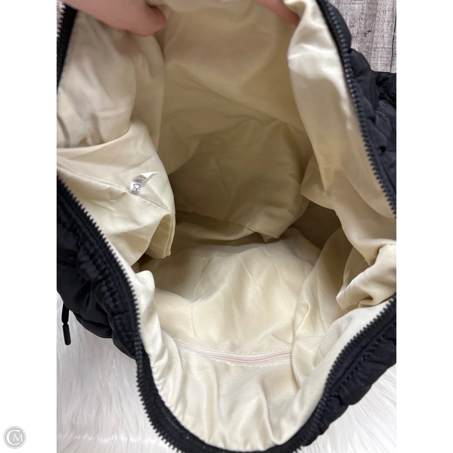 Handbag By Cmf, Size: Large
