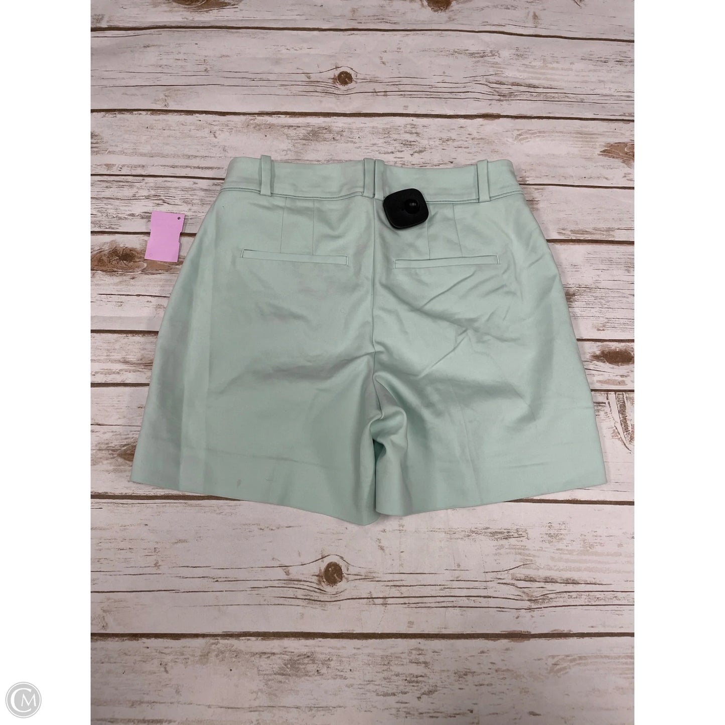 Shorts By White House Black Market In Green, Size: 0