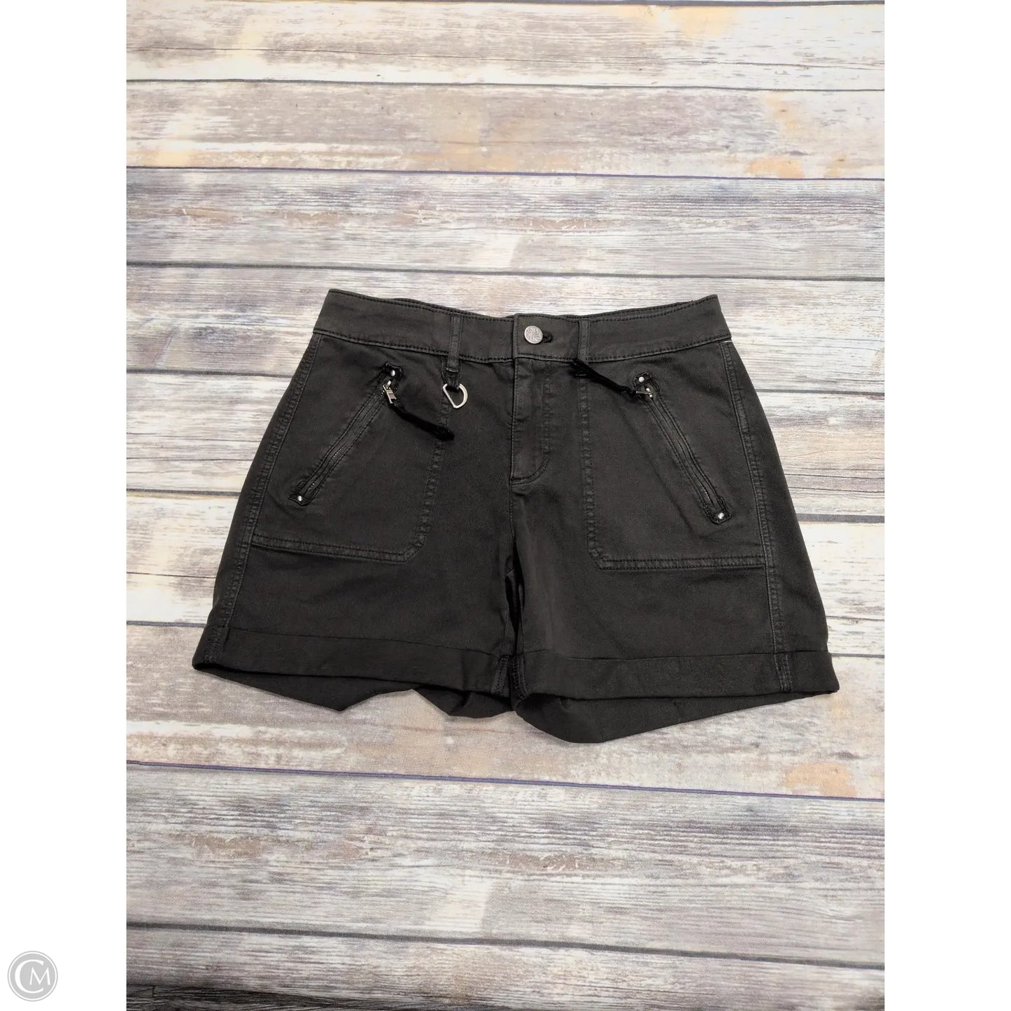 Shorts By White House Black Market In Green, Size: 2