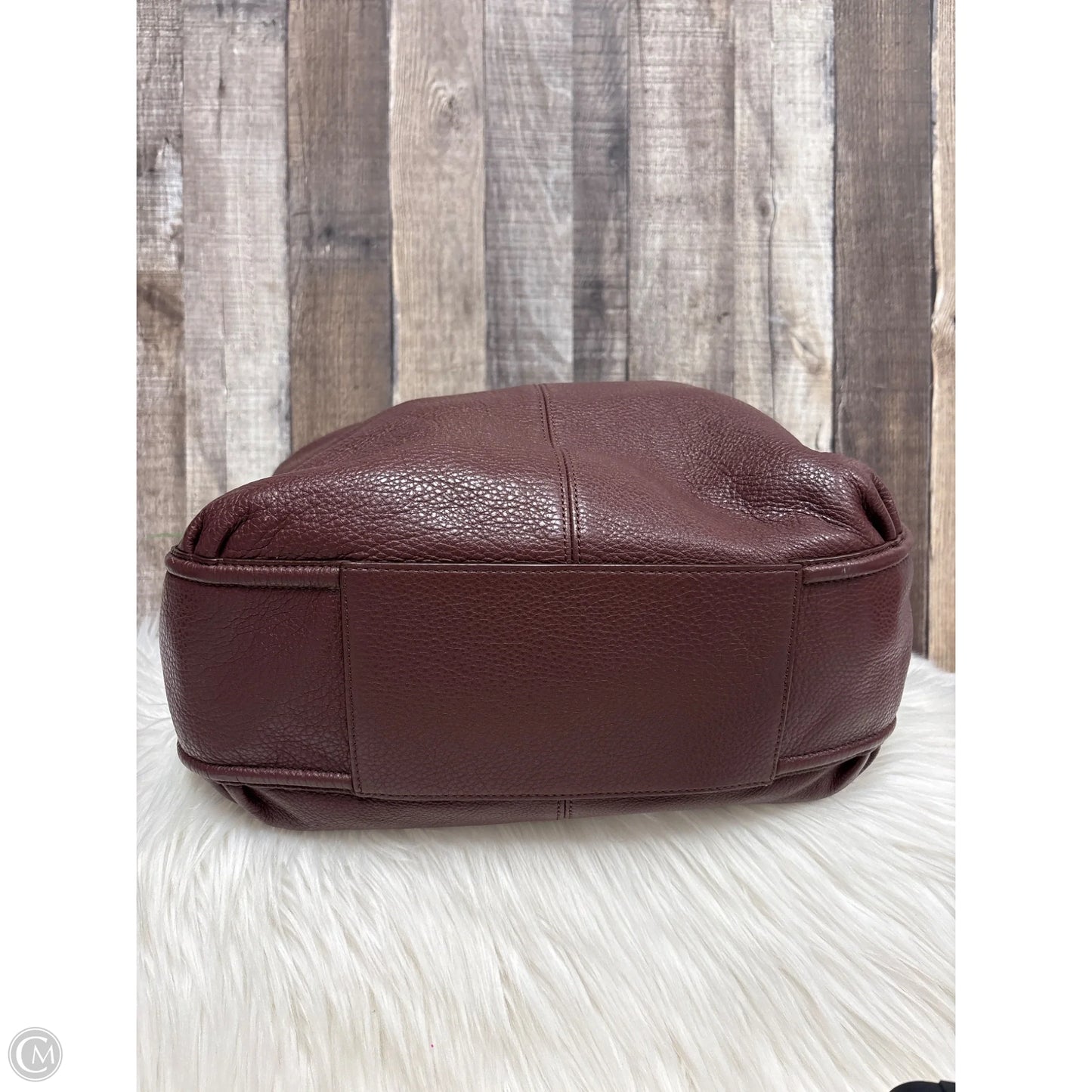 Handbag Designer By Coach, Size: Large