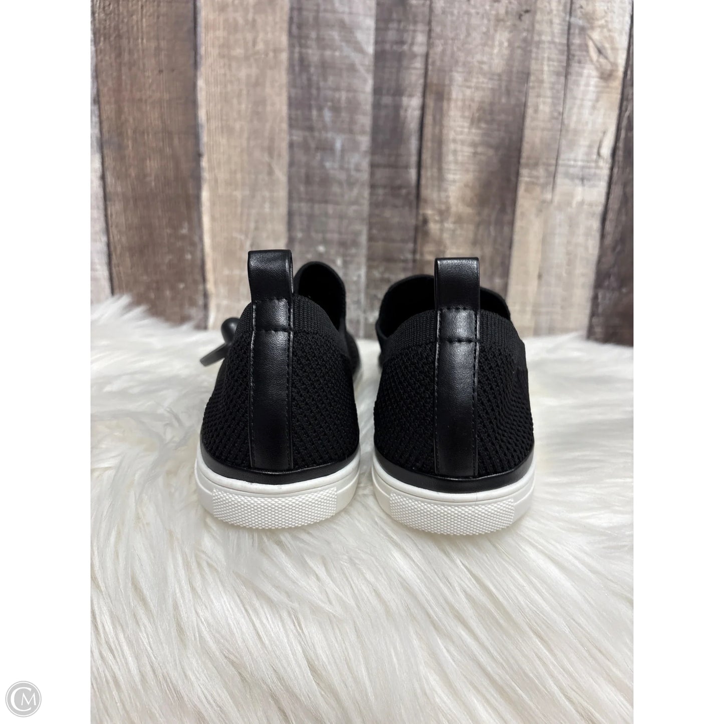Shoes Sneakers By Nordstrom In Black, Size: 8