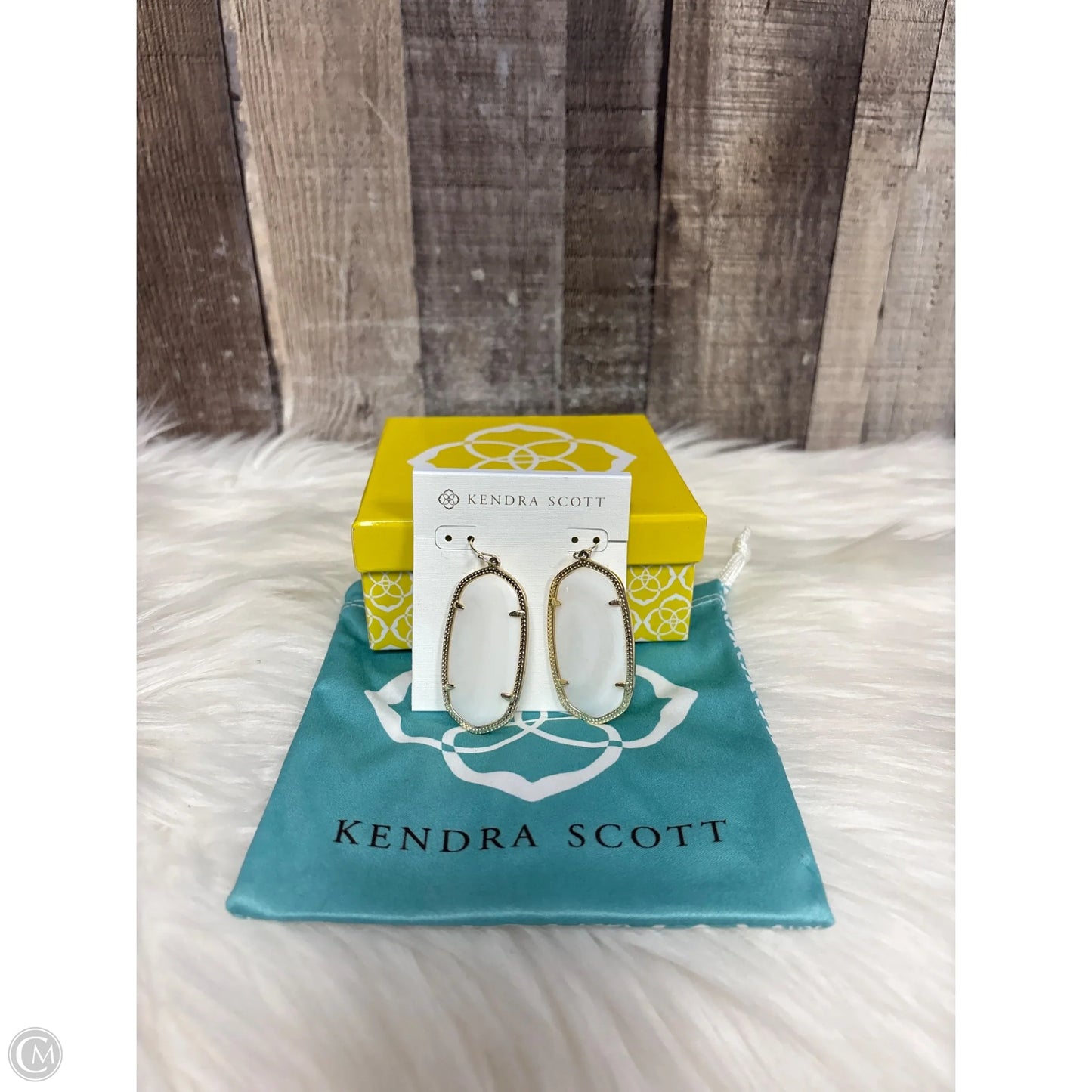 Earrings Dangle/drop By Kendra Scott