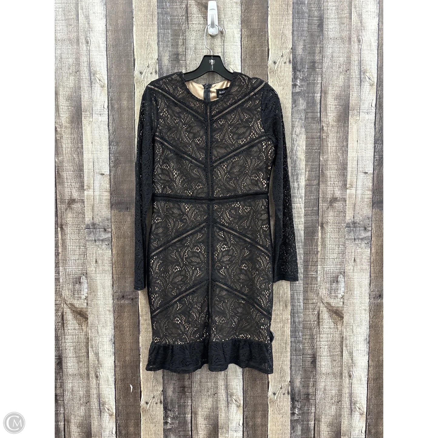 Dress Party Short By Bardot In Black, Size: M