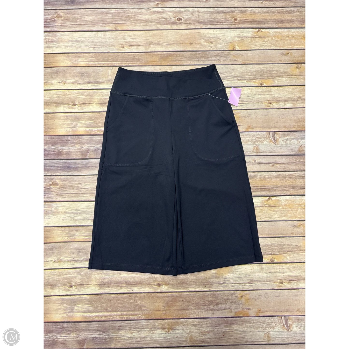 Athletic Shorts By Cme In Grey, Size: M