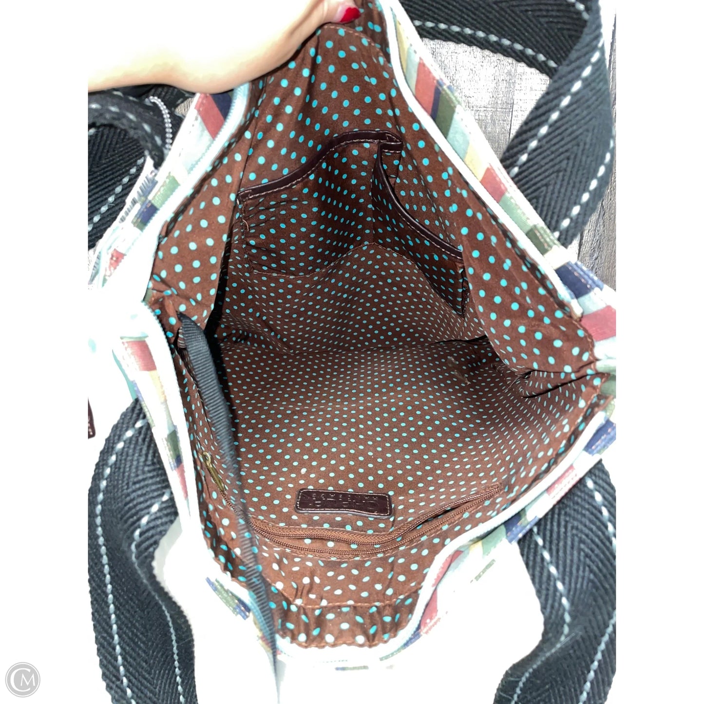 Handbag By Chala, Size: Large