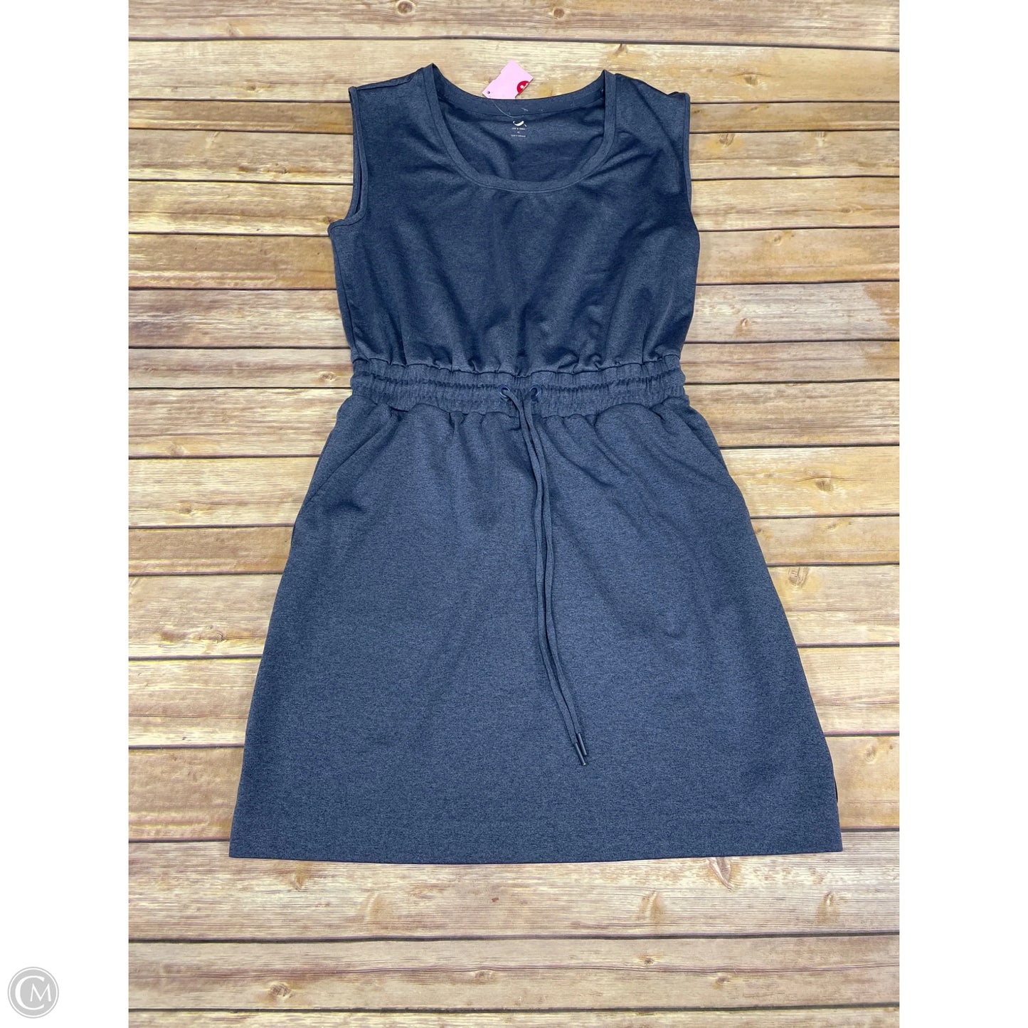 Dress Casual Short By Lou And Grey In Blue, Size: Xs