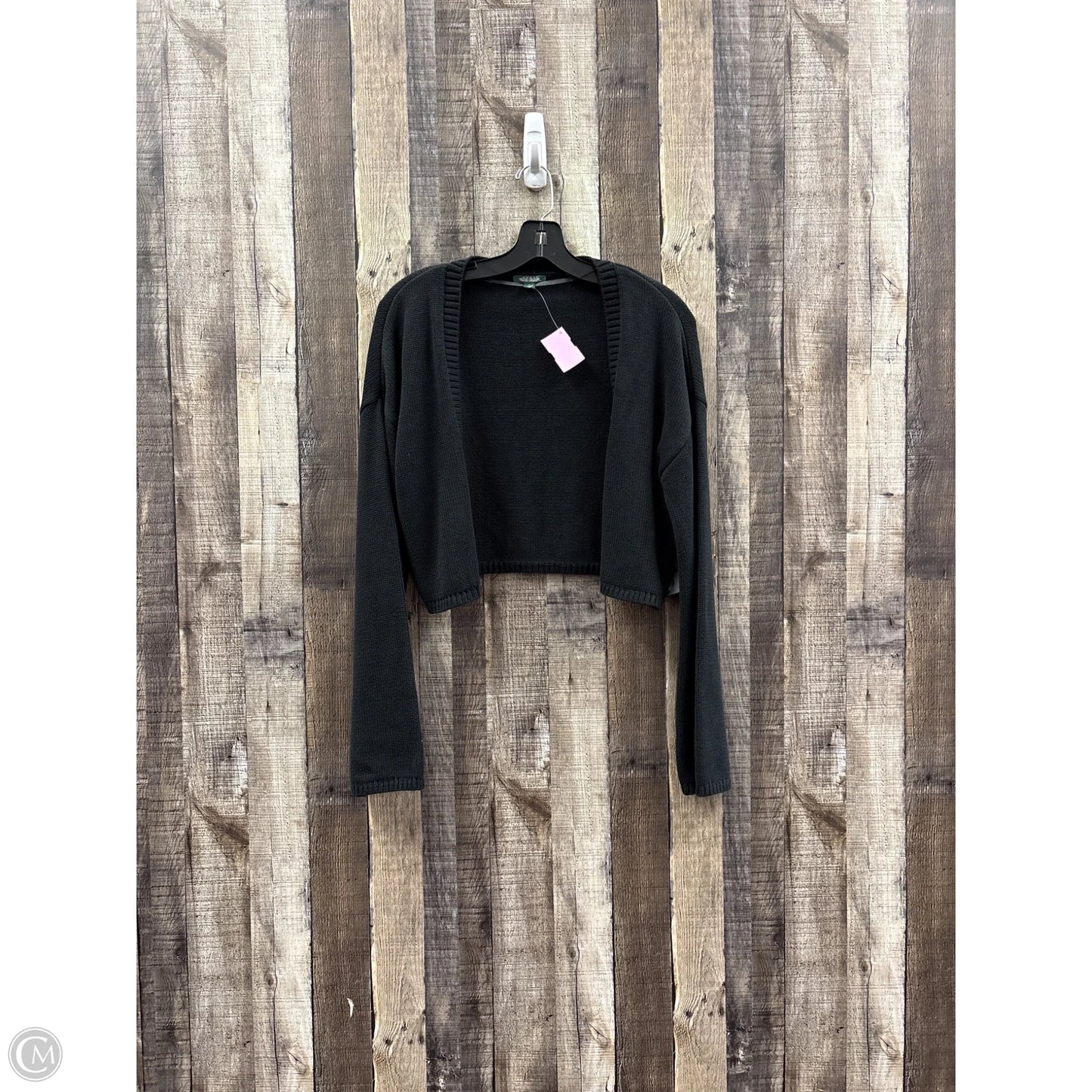 Cardigan By Wild Fable In Black, Size: M