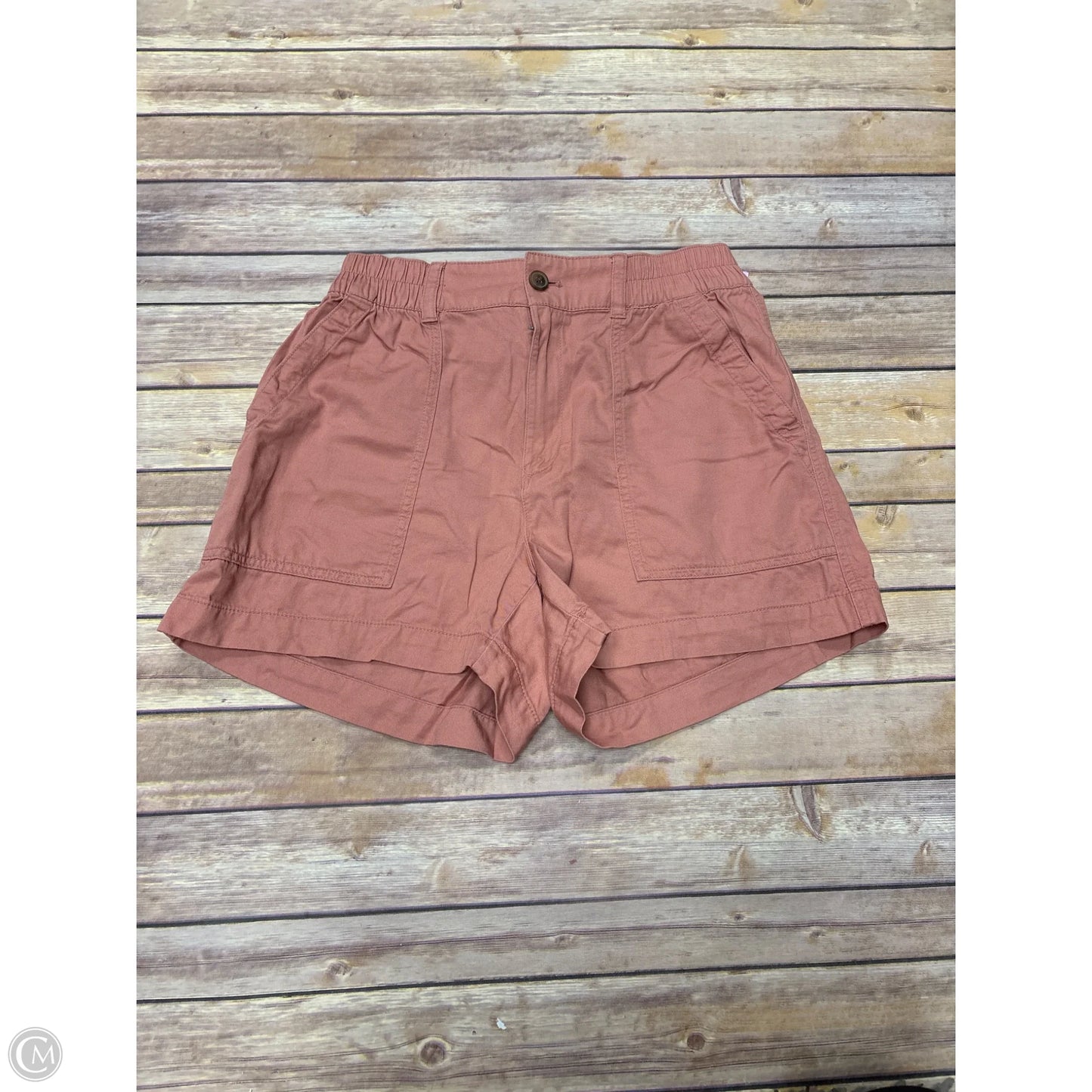 Shorts By Gap In Coral, Size: M