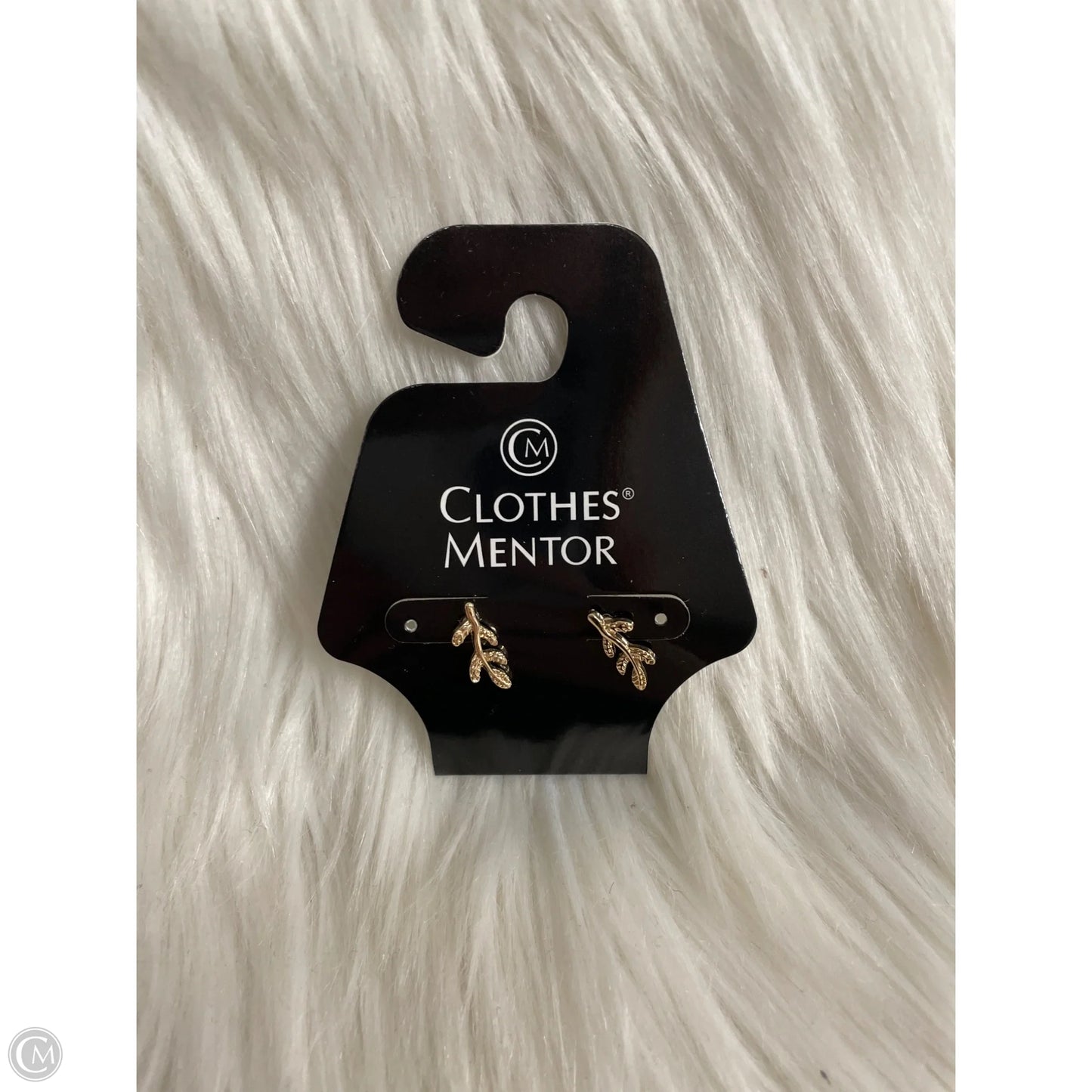 Earrings Stud By Cmf