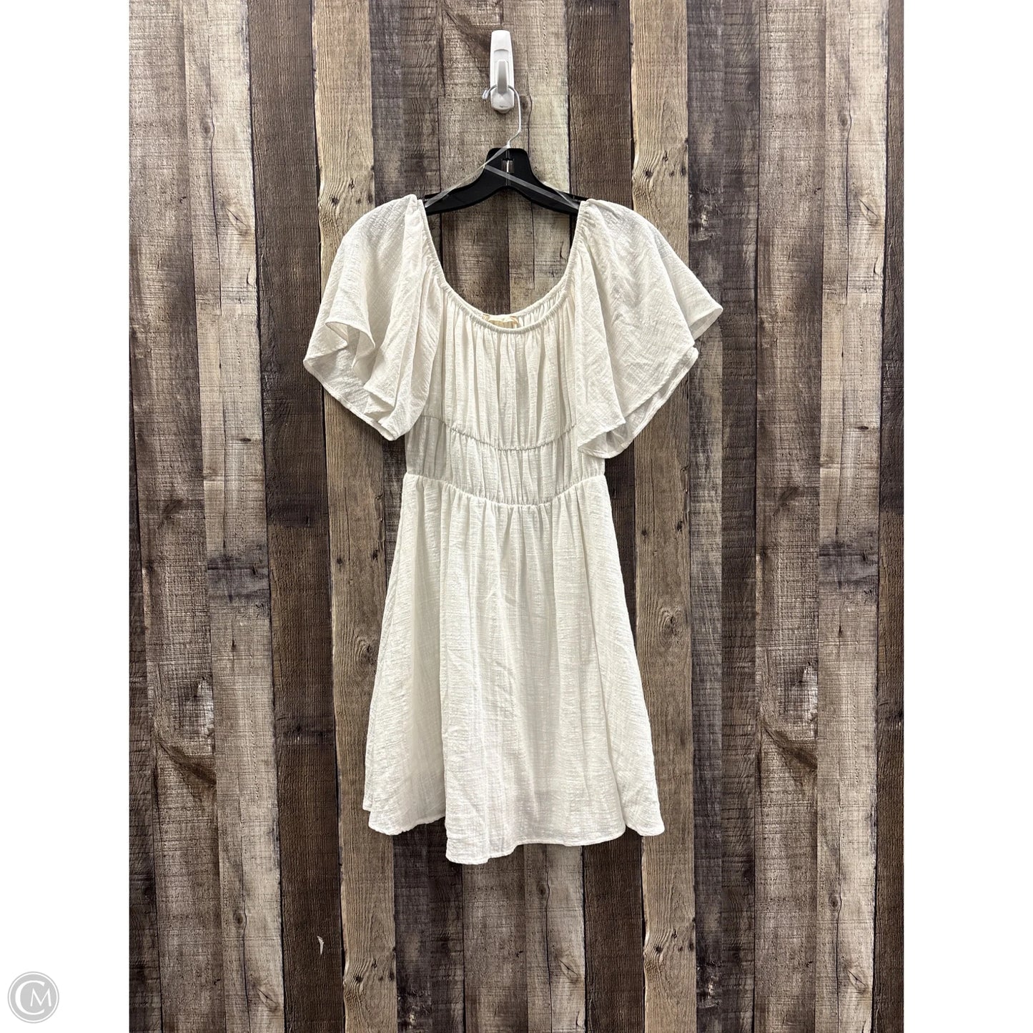 Dress Casual Short By Altard State In White, Size: S