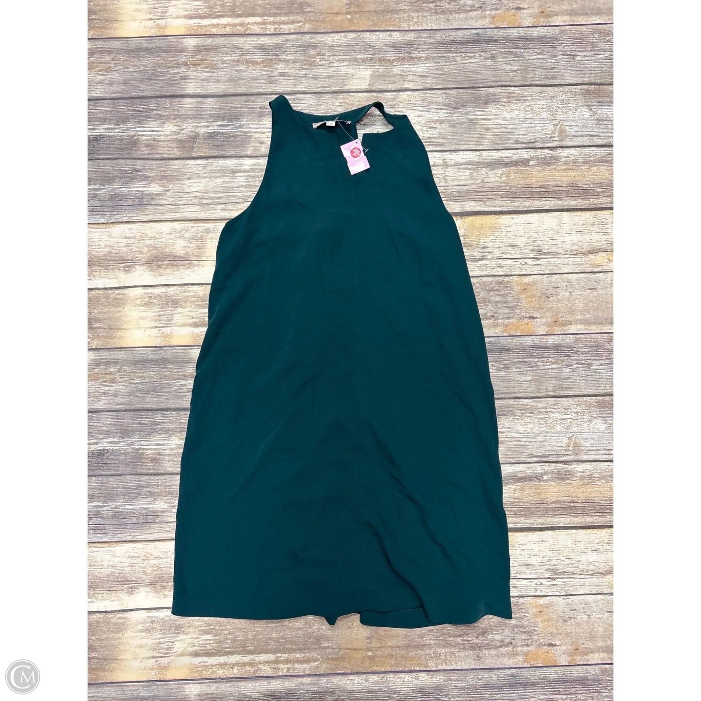 Dress Casual Short By Loft In Green, Size: M