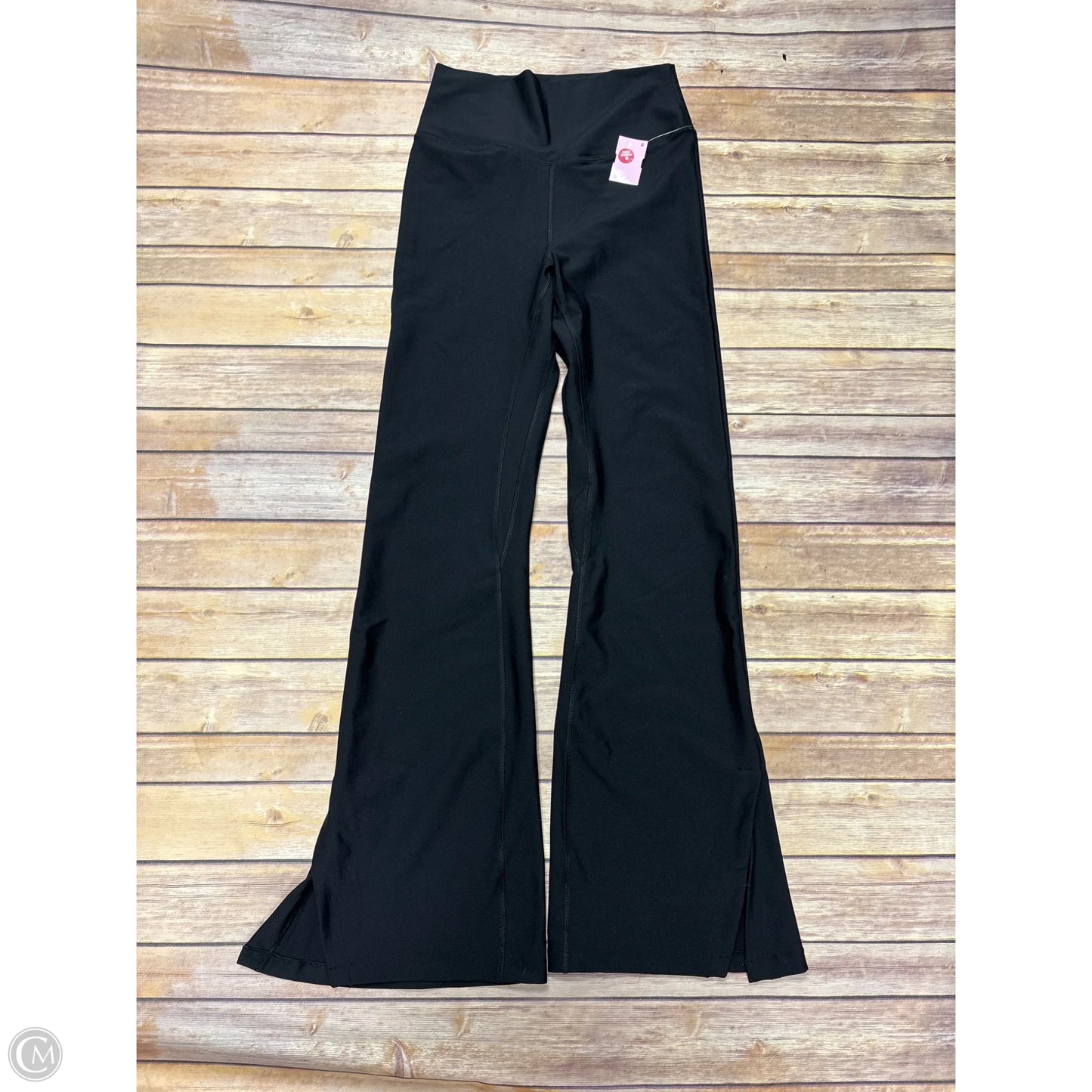 Athletic Leggings By Ypb In Black, Size: M