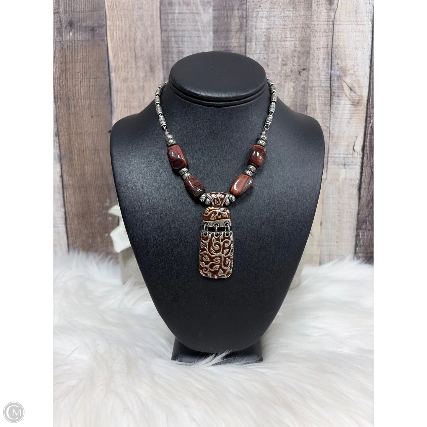 Necklace Pendant By Chicos