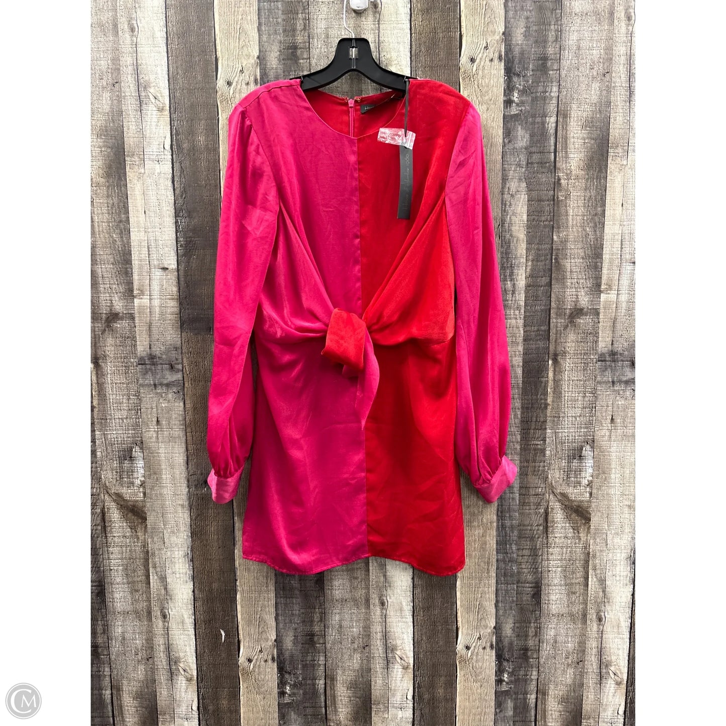 Dress Party Short By House Of Harlow In Pink & Red, Size: M