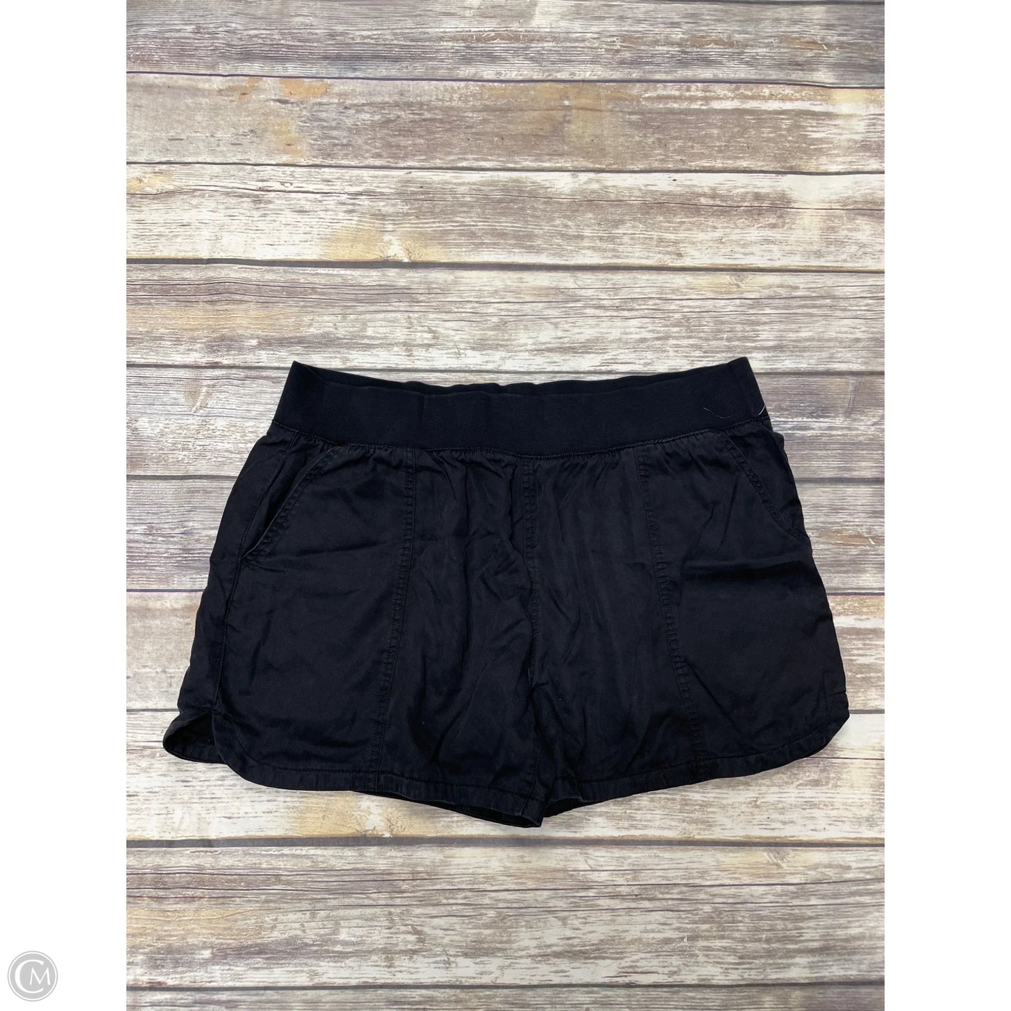 Shorts By Members Mark In Black, Size: Xxl