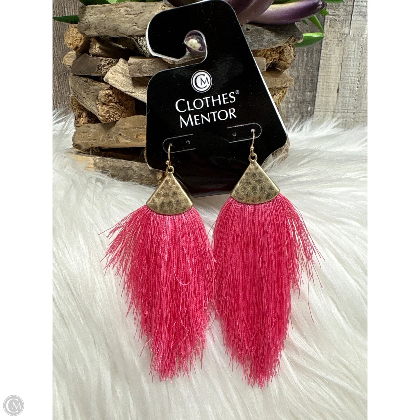 Earrings Dangle/drop By Cmf