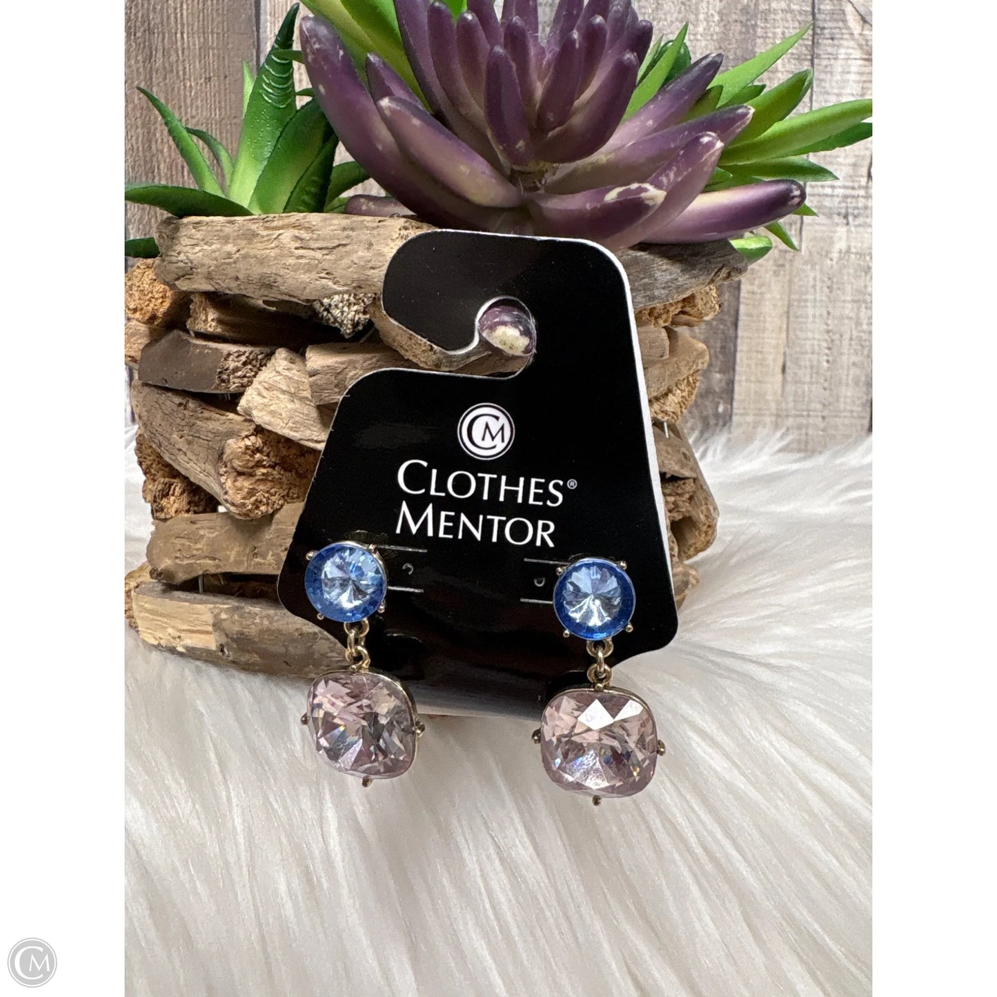 Earrings Statement By Cmf