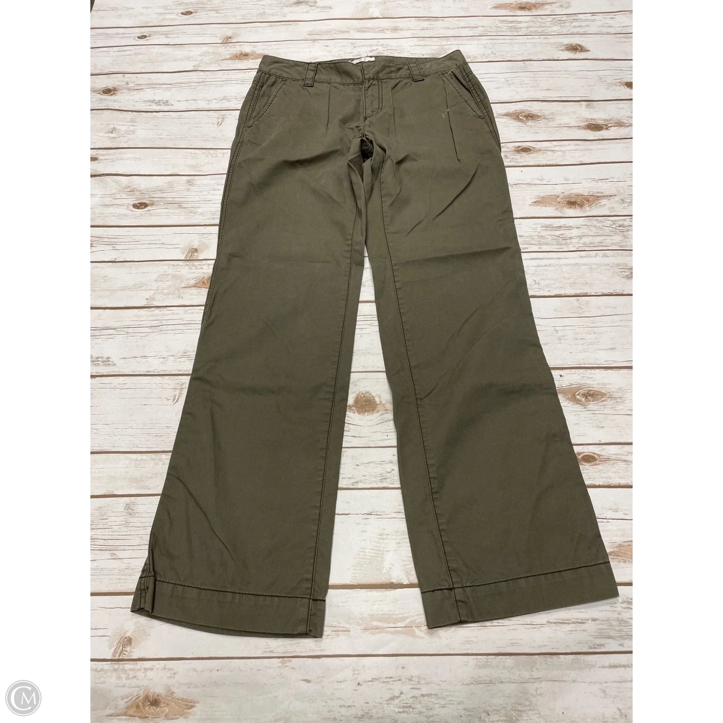 Pants Other By Loft In Green, Size: 4