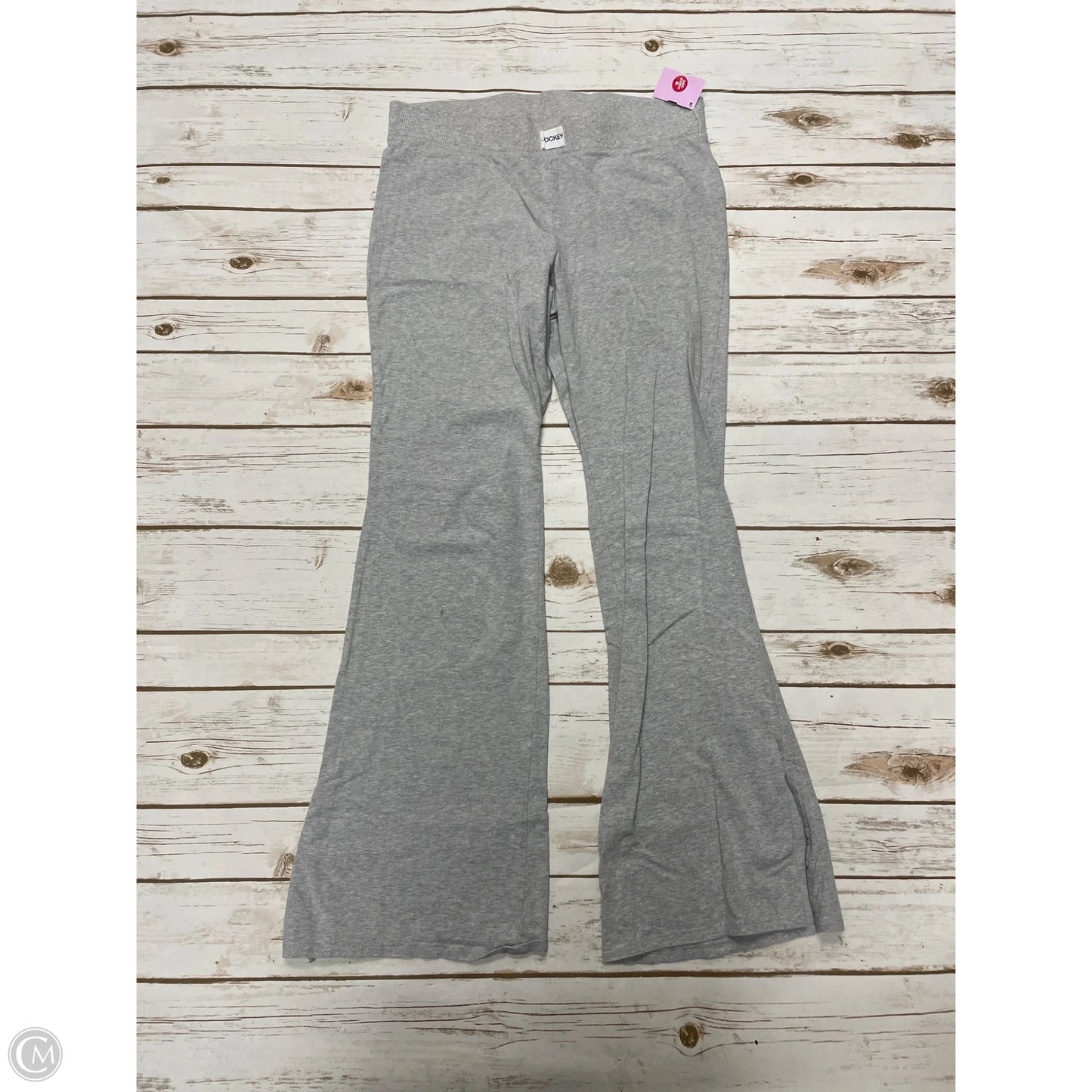 Pants Lounge By Jockey In Grey, Size: M