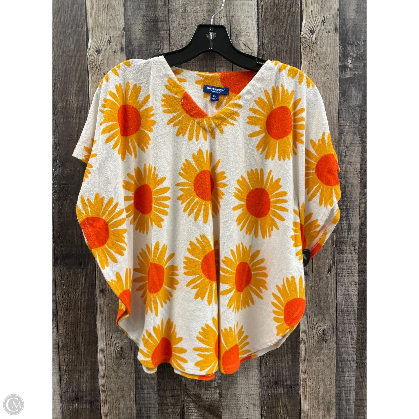 Swimwear Cover-up By Marimekko In Multi-colored, Size: S