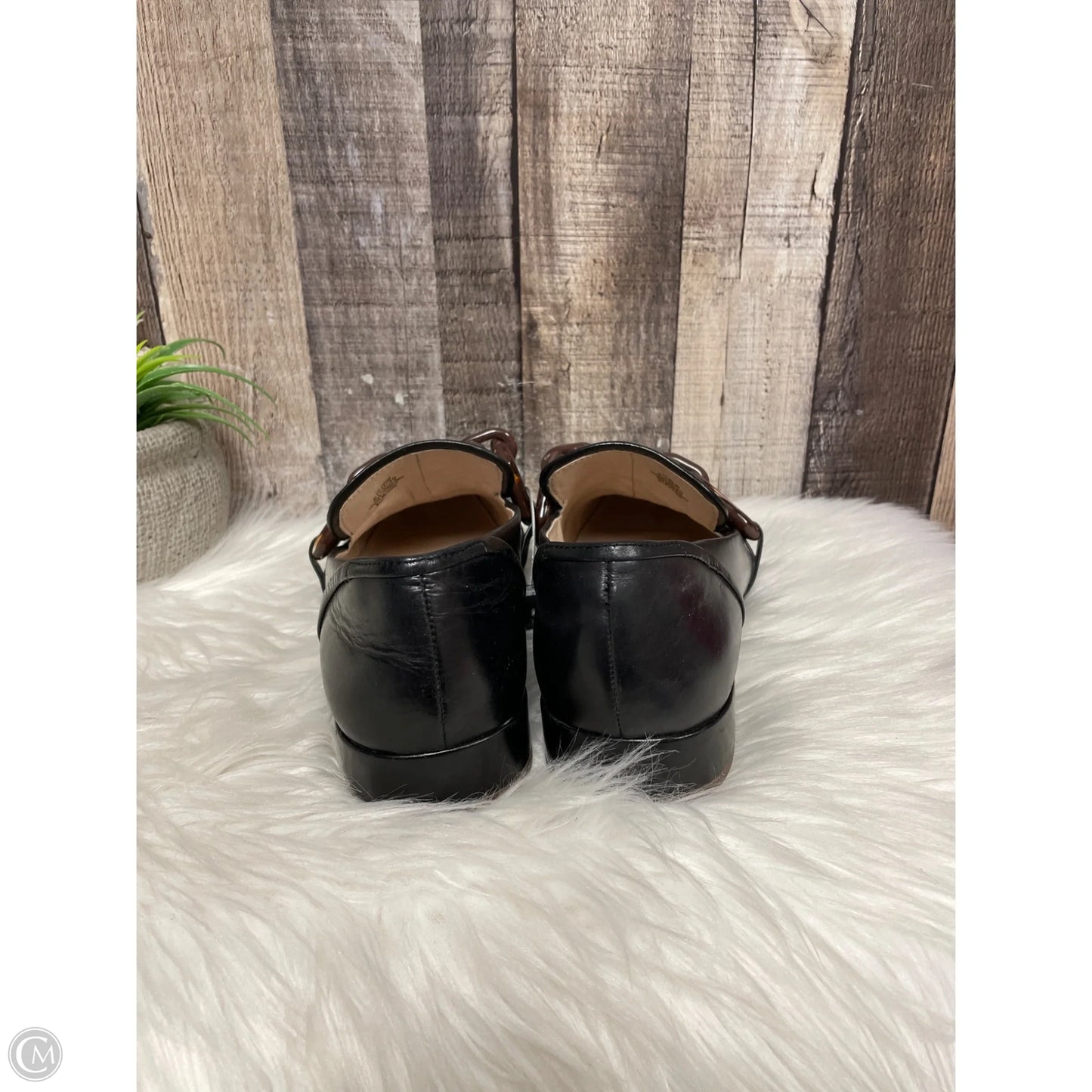 Shoes Flats By Cme In Black, Size: 8.5
