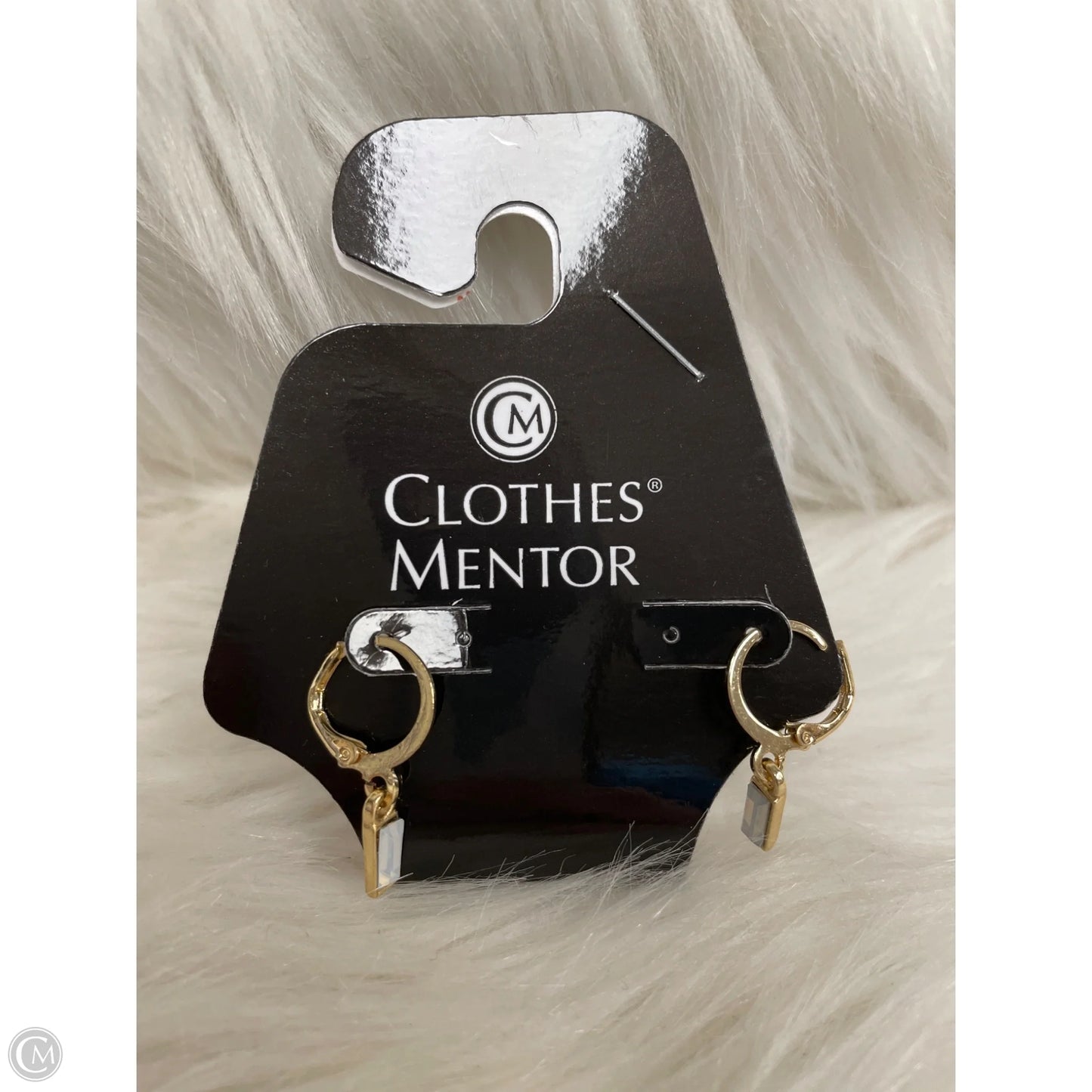 Earrings Statement By Cme