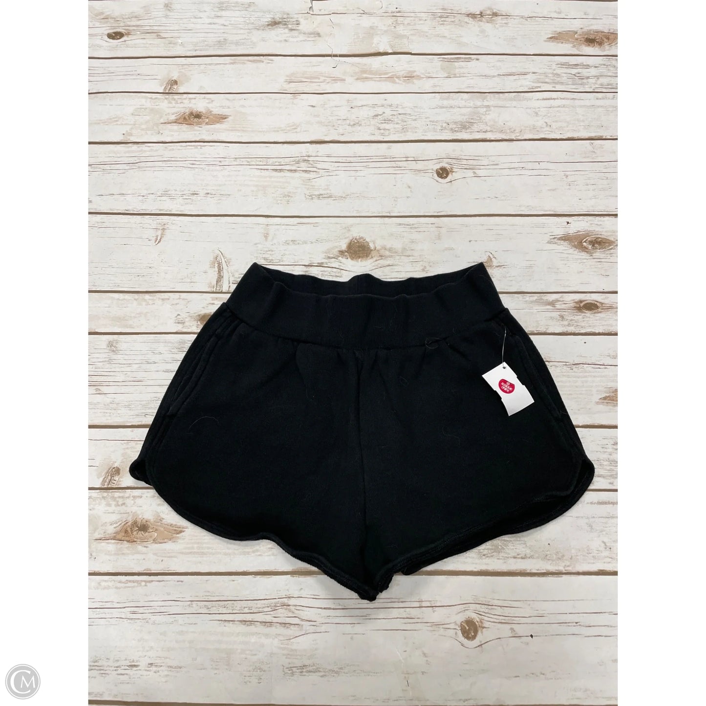 Shorts By Victorias Secret In Black, Size: S