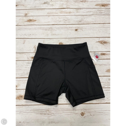 Athletic Shorts By Cme In Black, Size: L
