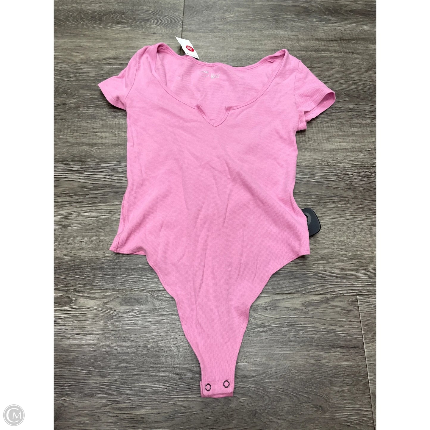 Bodysuit By Aerie In Pink, Size: S