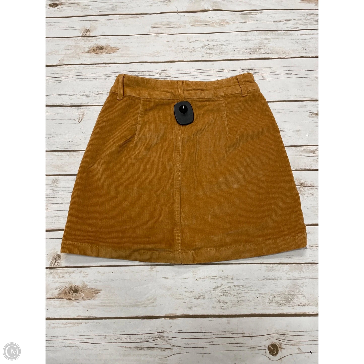 Skirt Mini & Short By Wild Fable In Tan, Size: 2