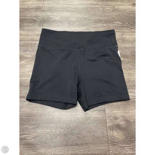 Athletic Shorts By Jockey In Black, Size: M