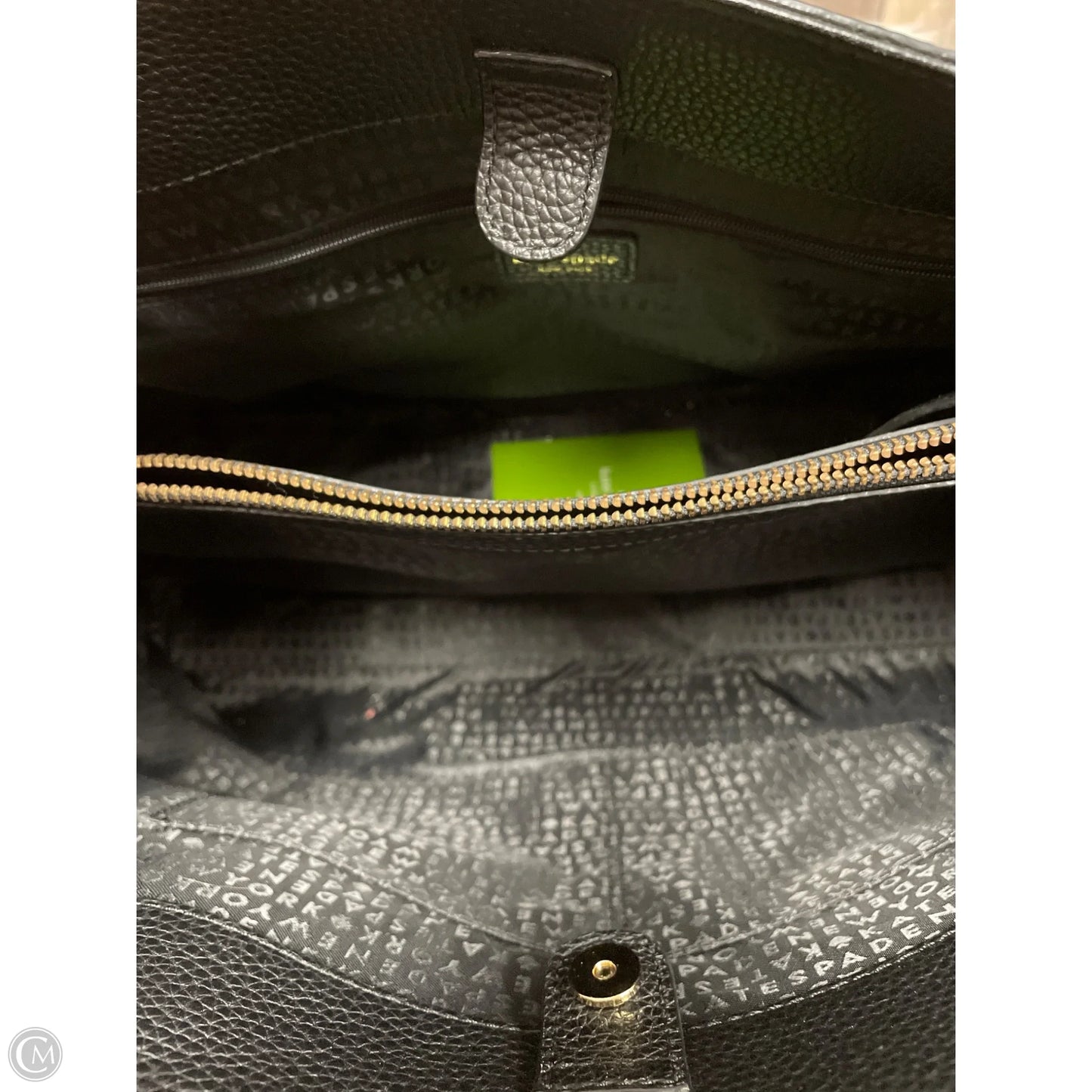 Handbag Designer By Kate Spade, Size: Large