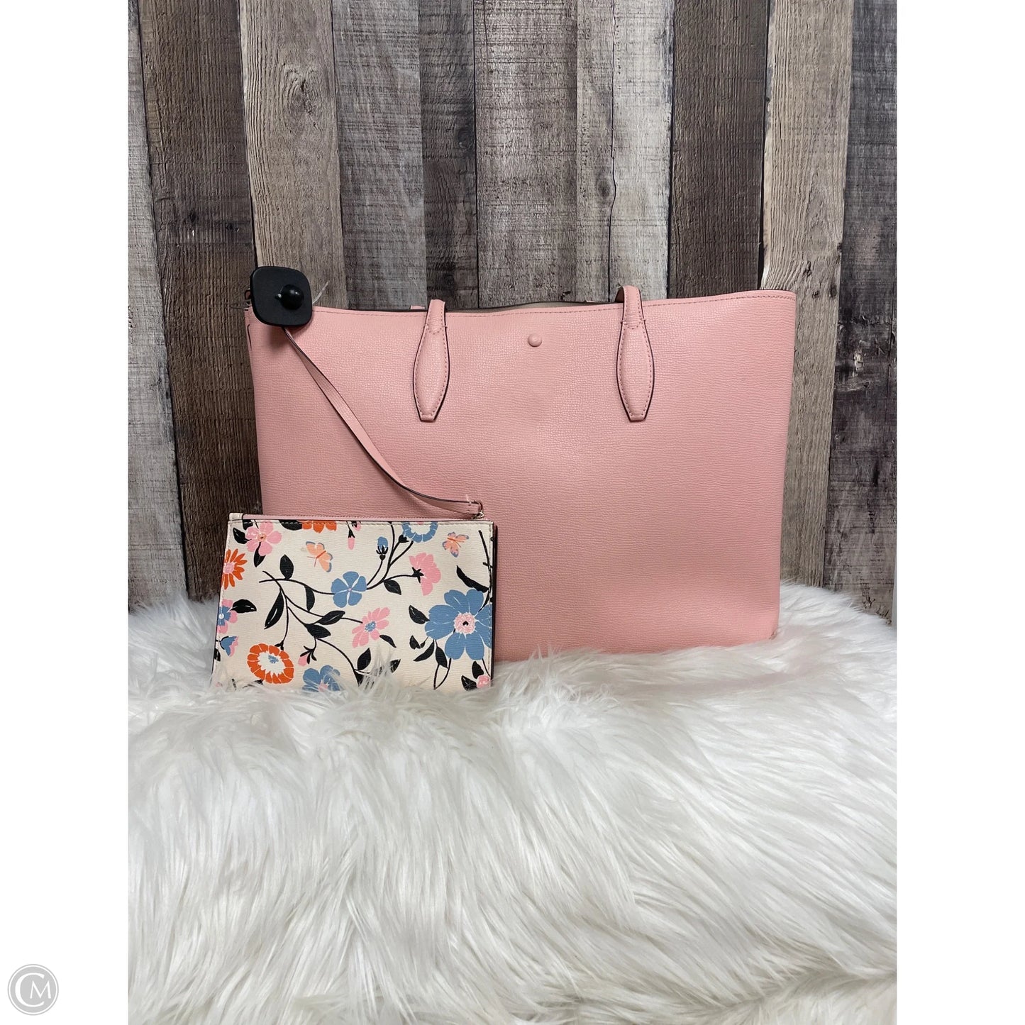 Tote Designer By Kate Spade, Size: Large