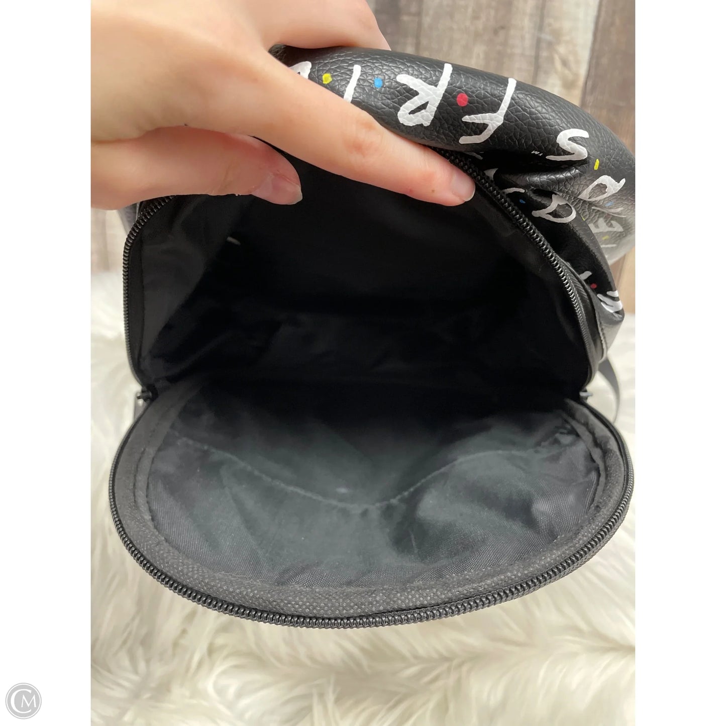 Backpack By Cme, Size: Small