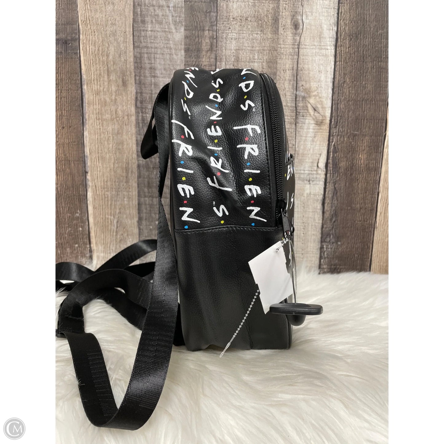 Backpack By Cme, Size: Small