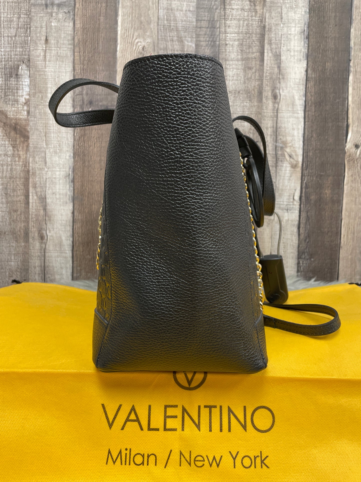 Tote Designer By Valentino-mario, Size: Large
