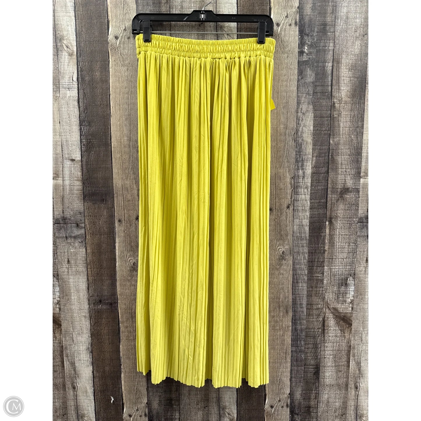 Skirt Maxi By Jon And Anna In Yellow, Size: M