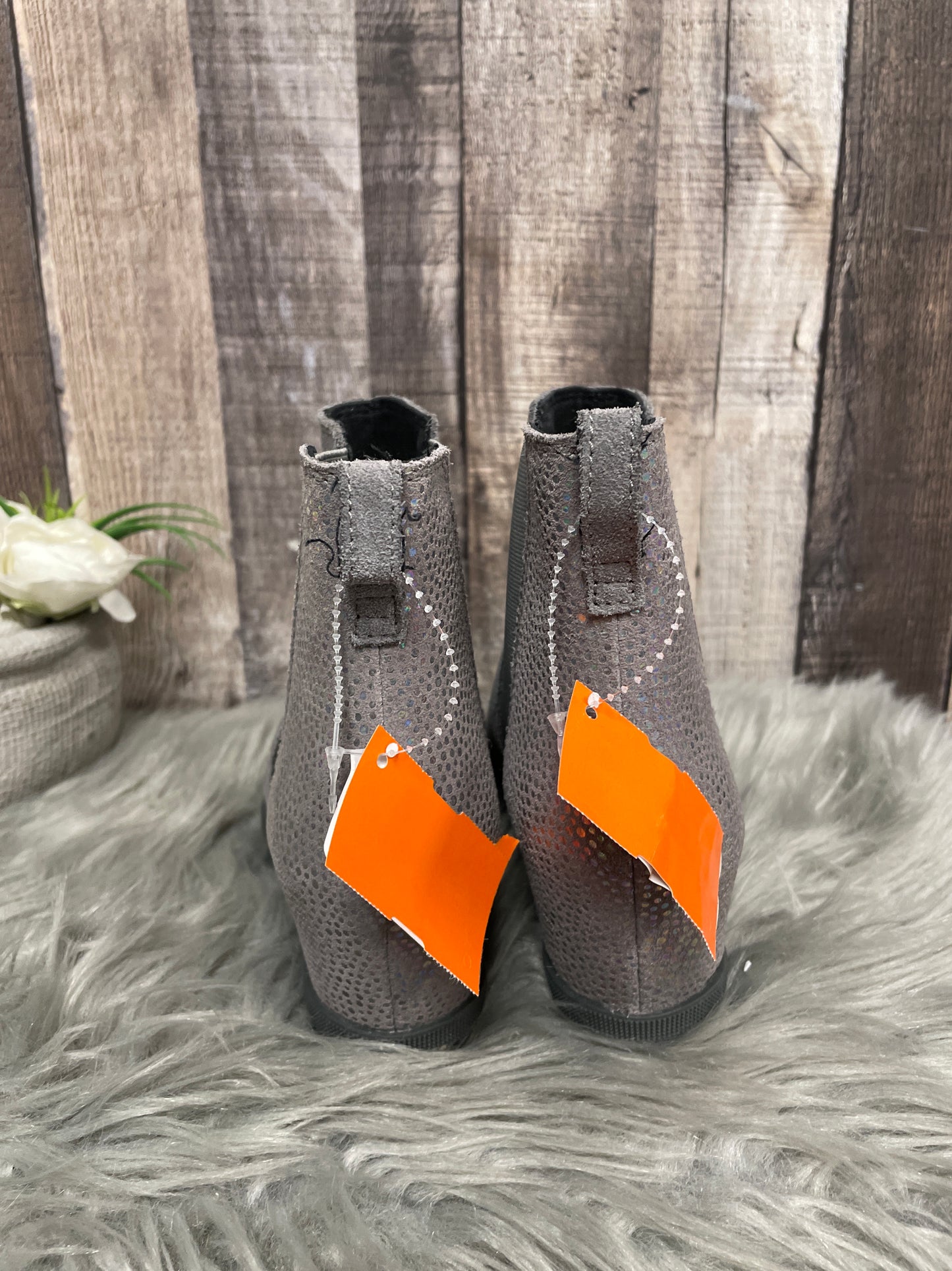 Boots Ankle Heels By Sorel Size: 6