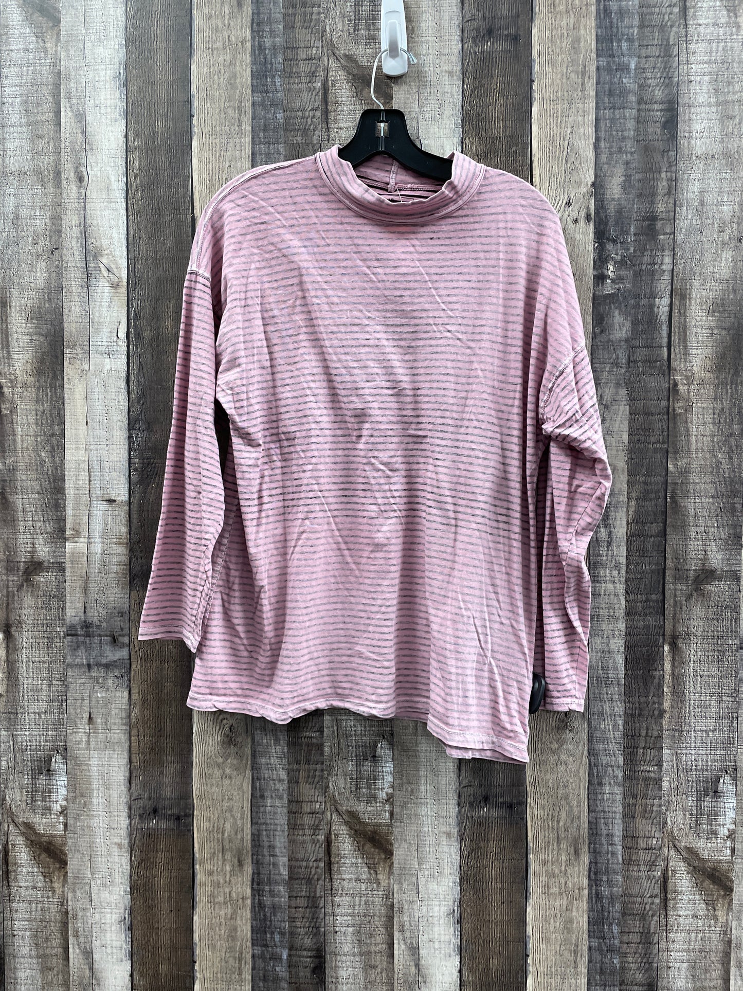 Top Long Sleeve By We The Free Size: Xs
