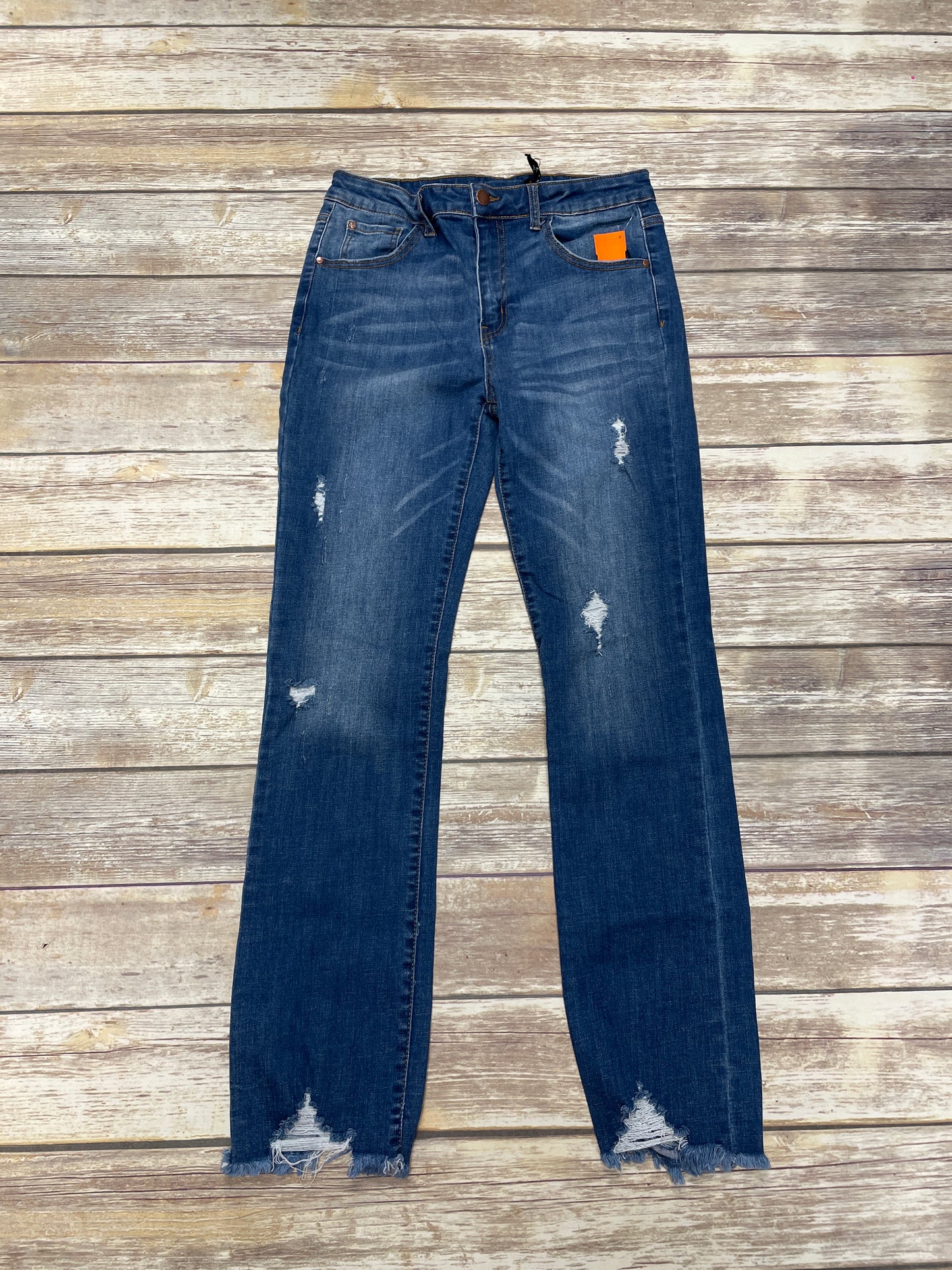 Jeans Skinny By Cme Size: 8 (29)