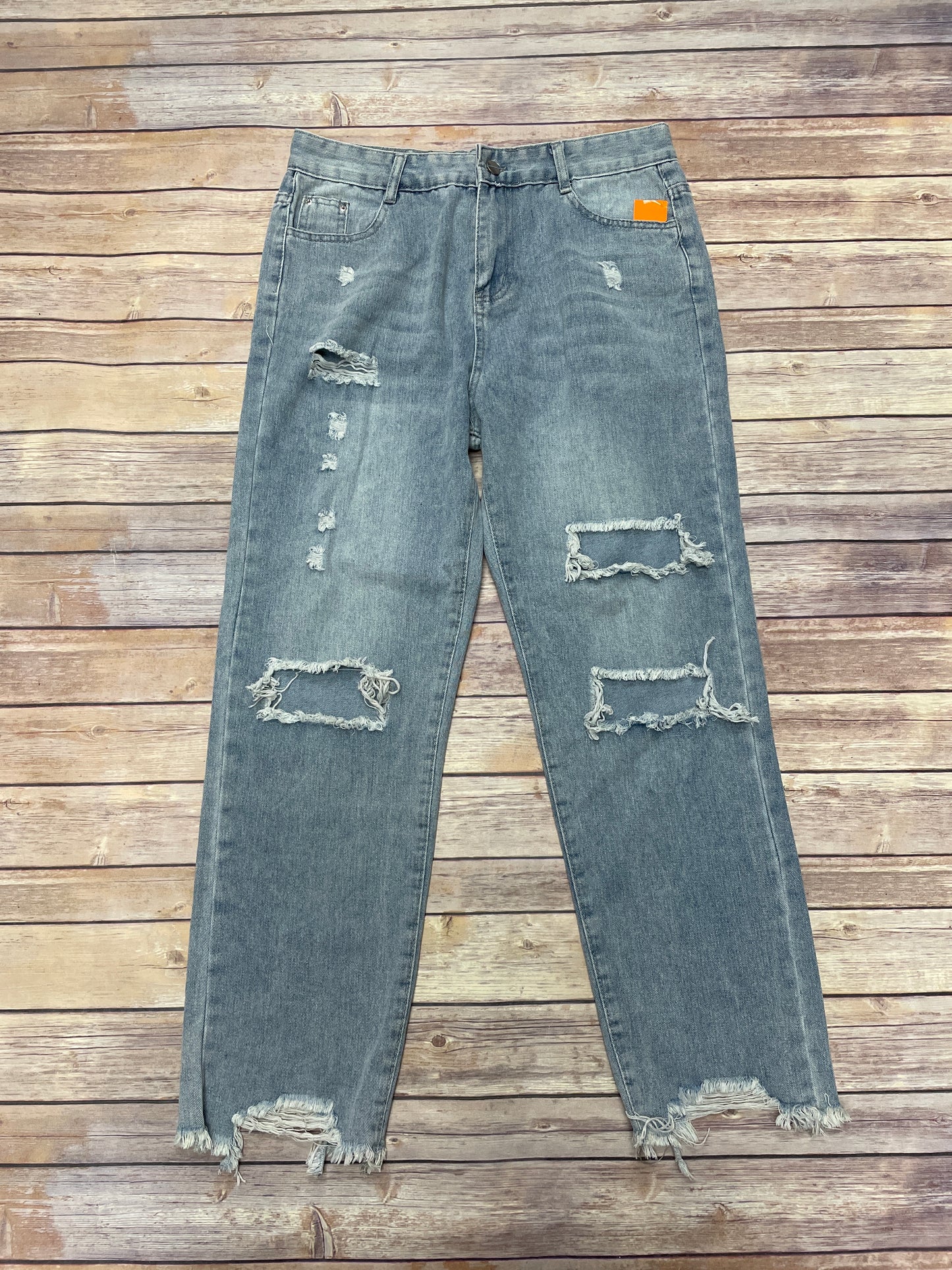 Jeans Boyfriend By Cme Size: 12